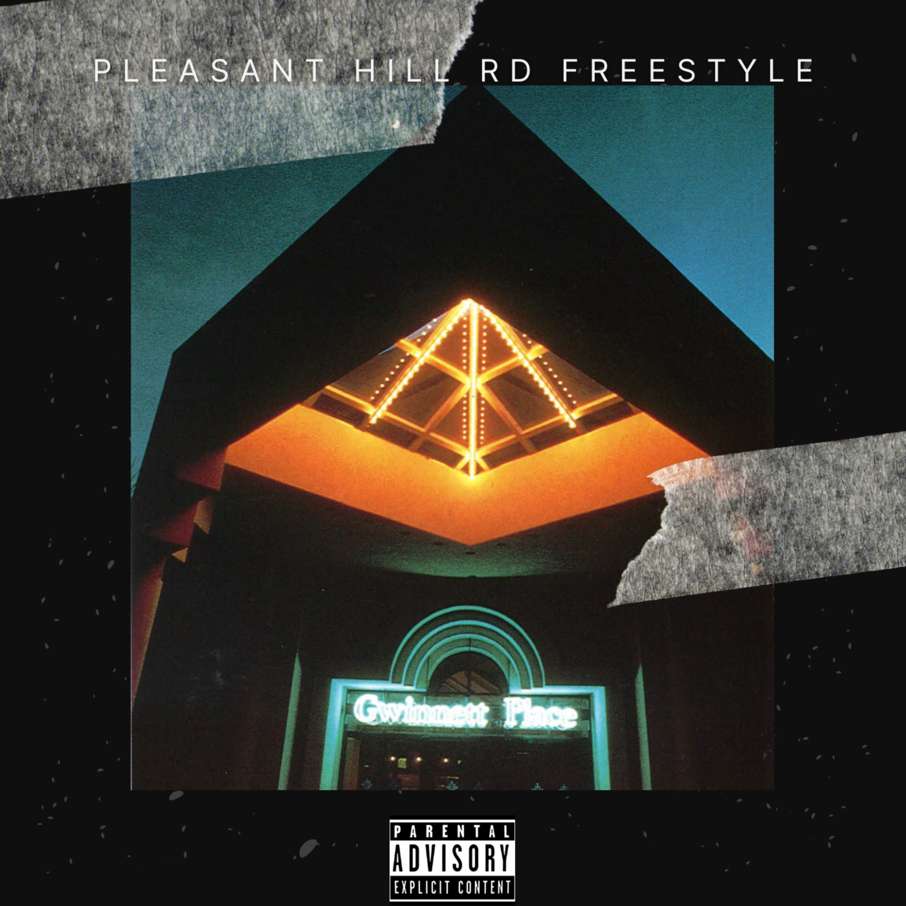 Pleasant Hill Rd Freestyle artwork