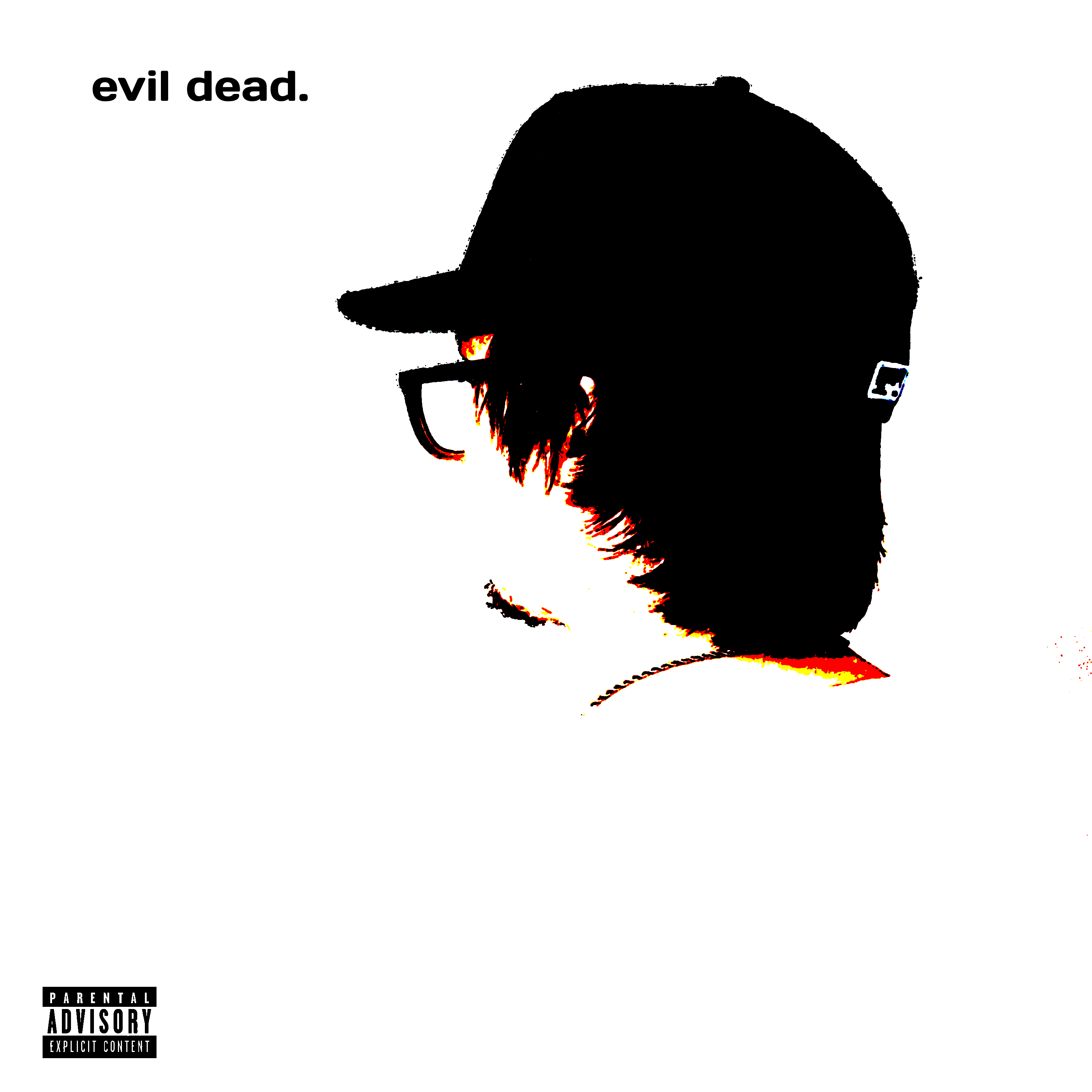 evil dead. artwork
