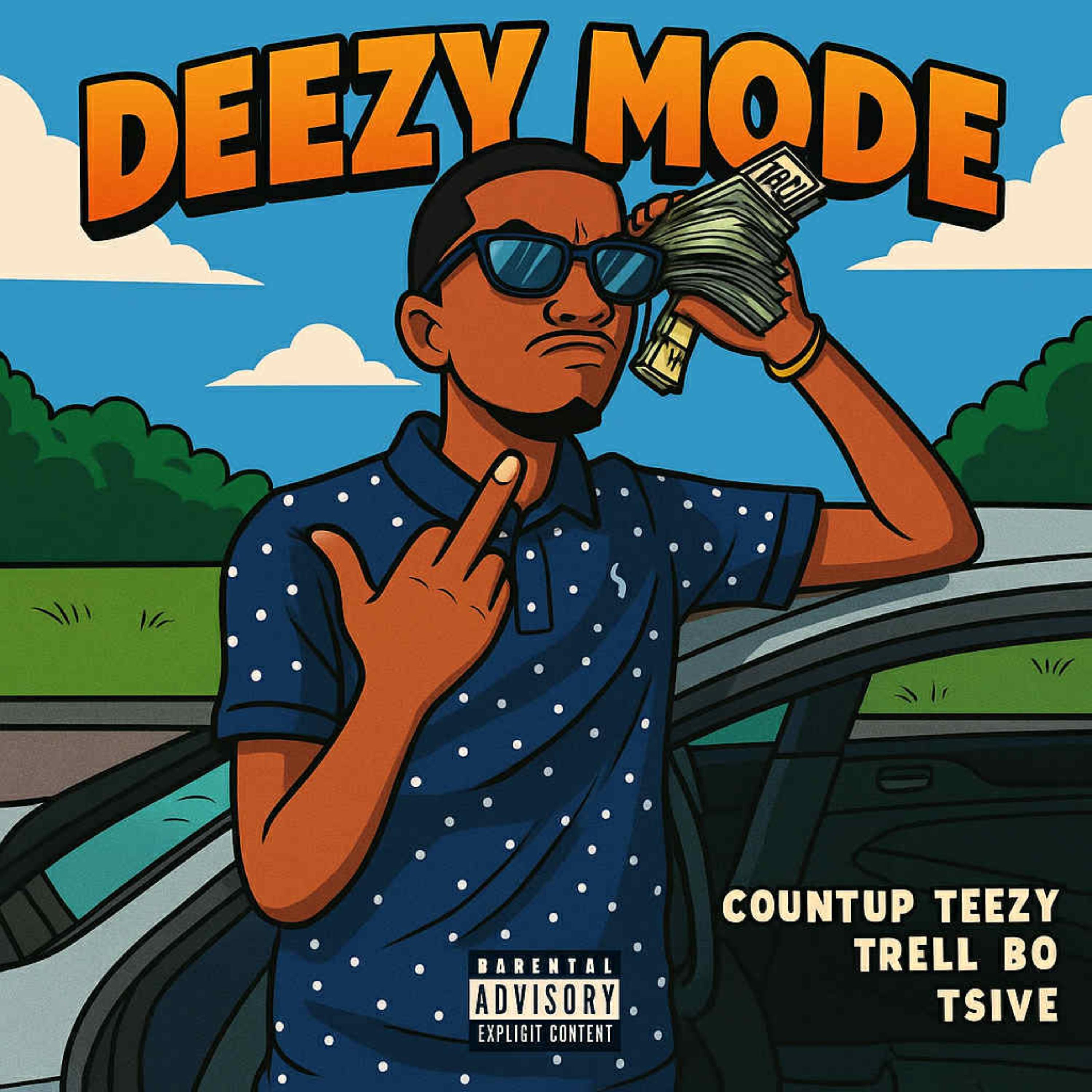Deezy Mode artwork