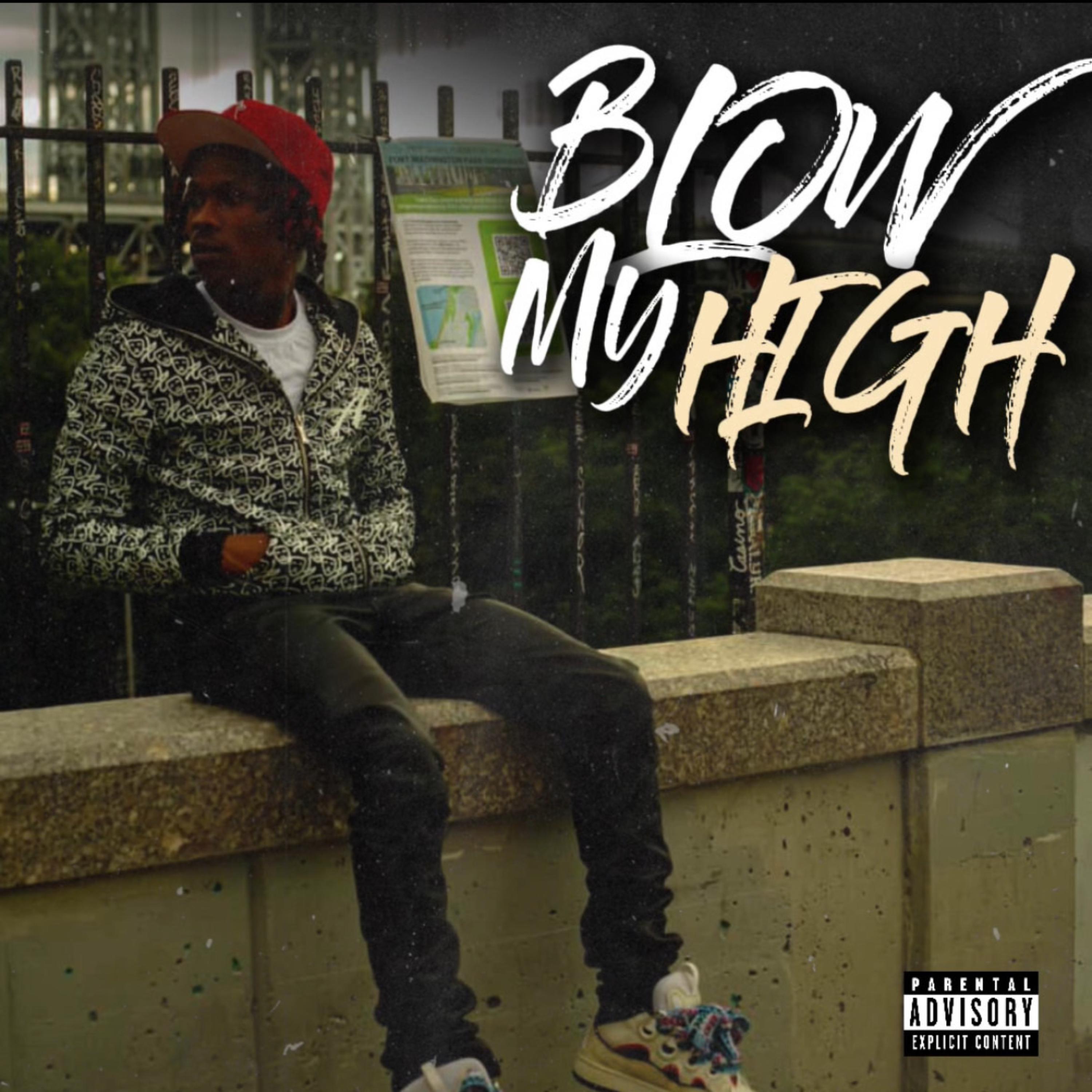 Blow My High artwork