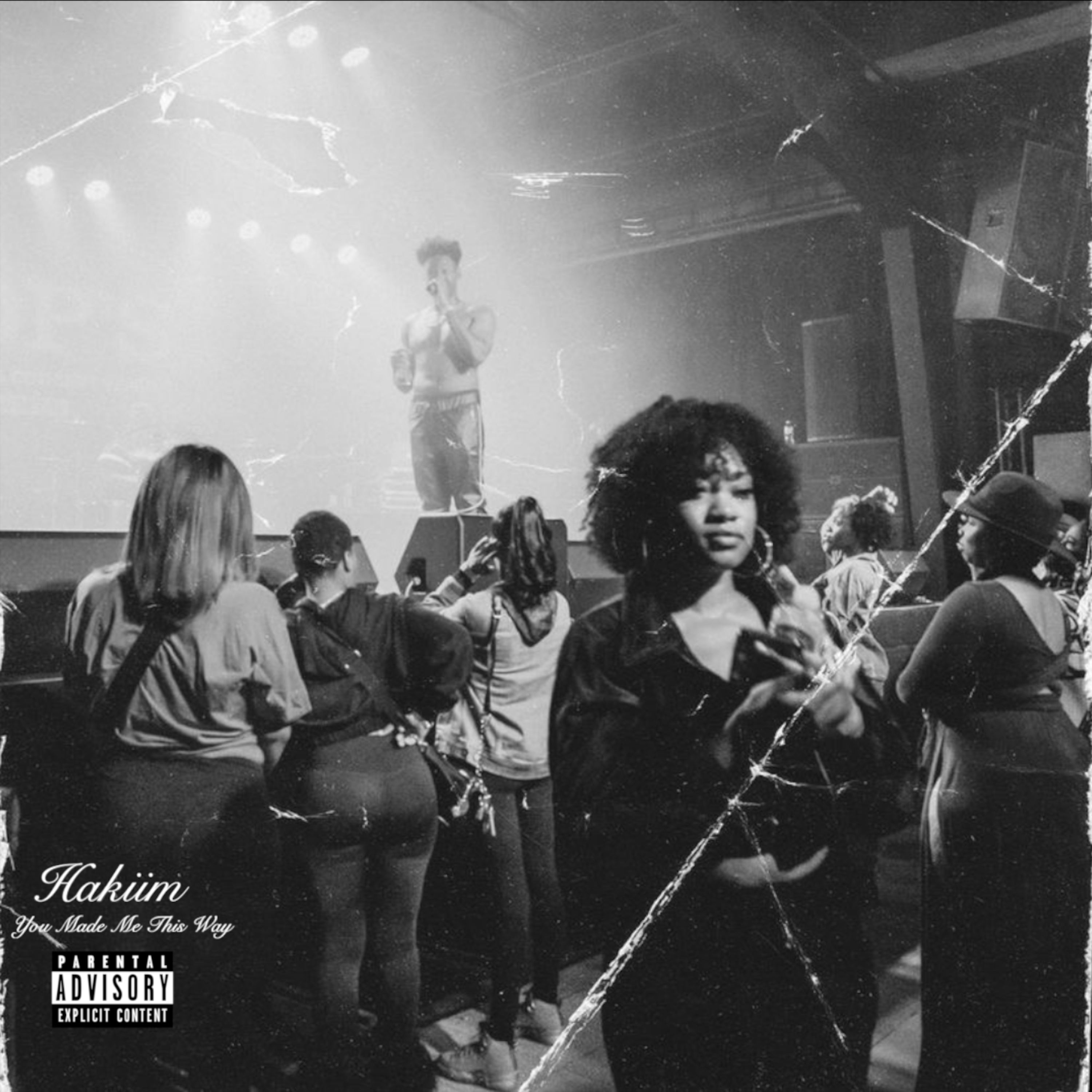 You Made Me This Way artwork