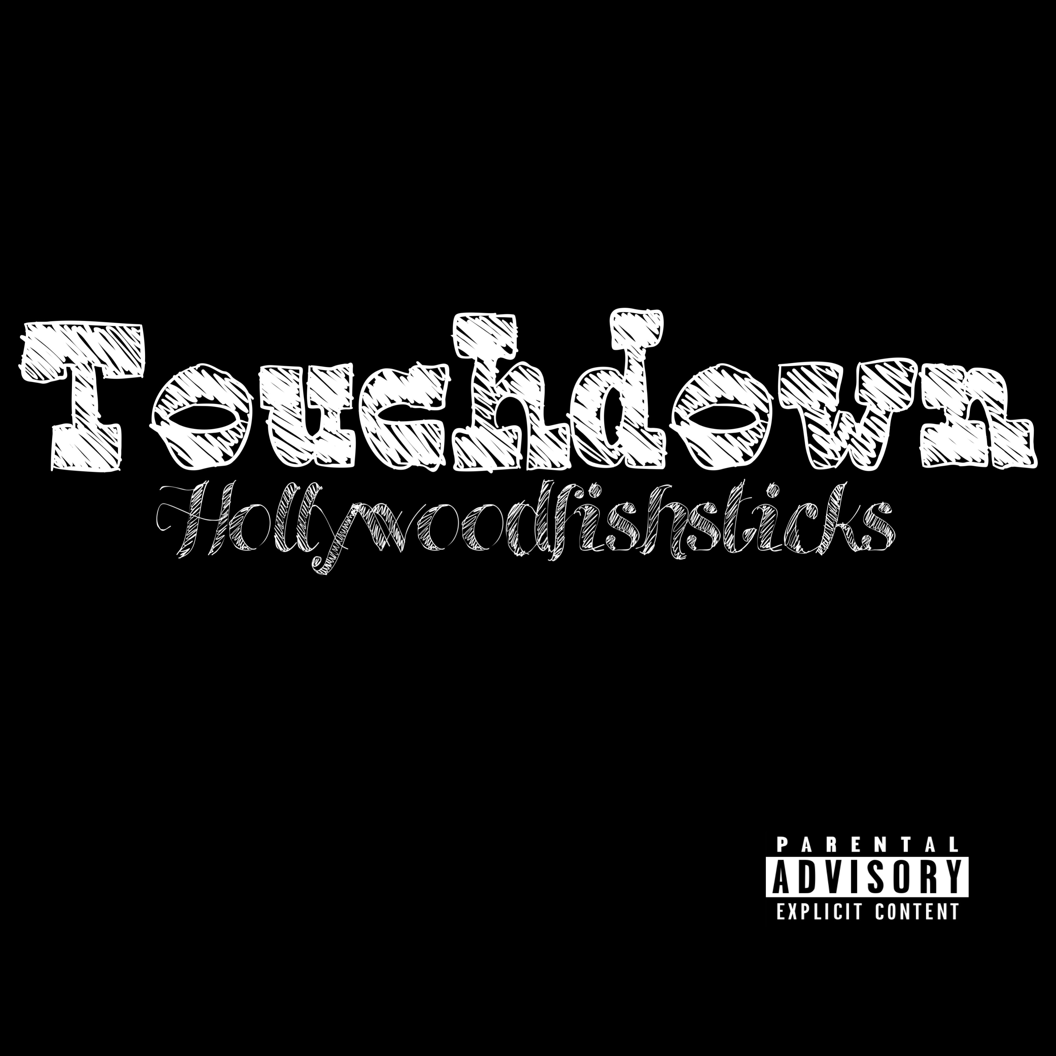 Touchdown artwork
