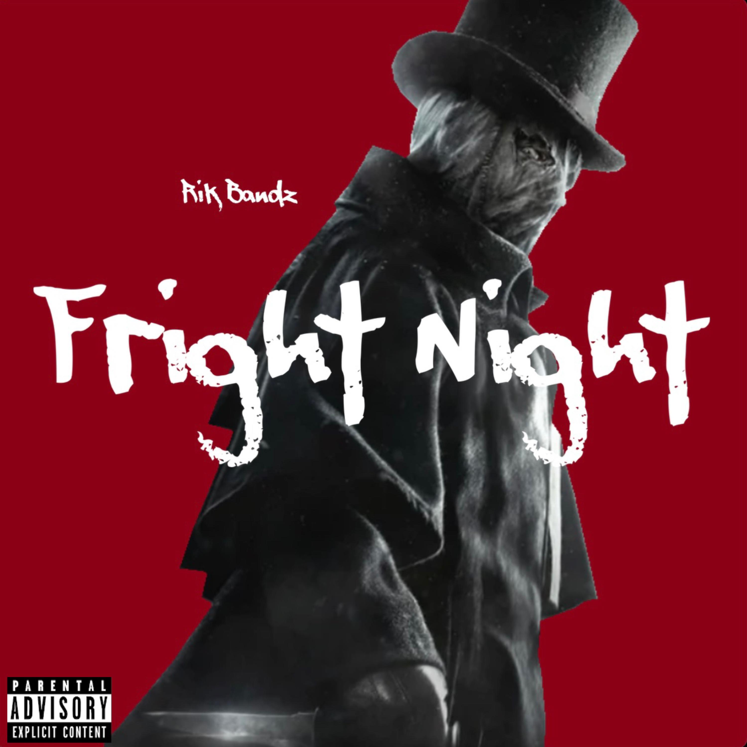 Fright Night artwork