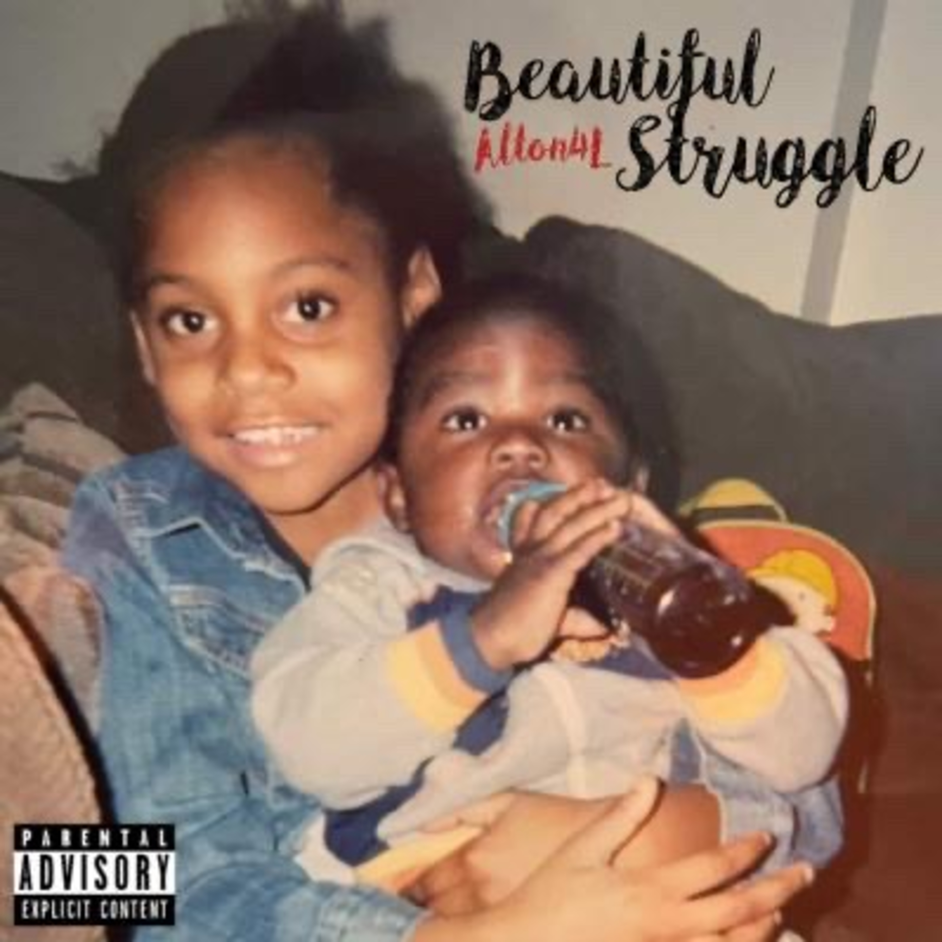 Beautiful Struggle artwork