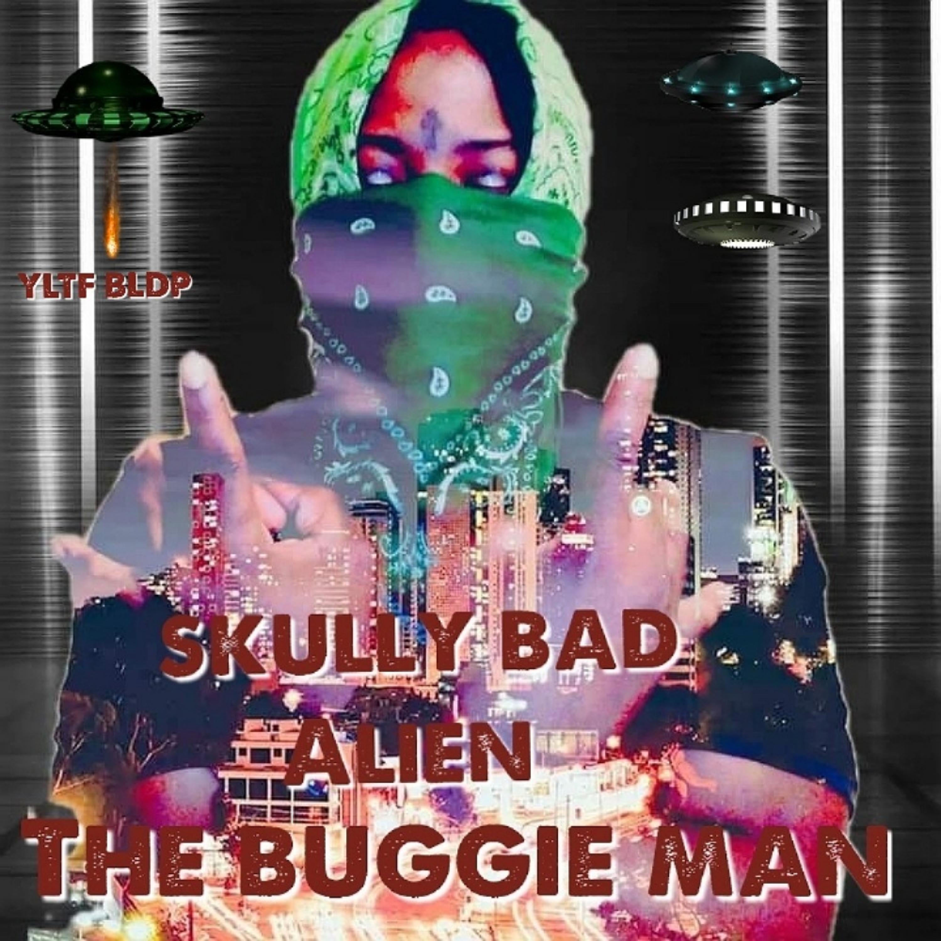 The buggie man artwork