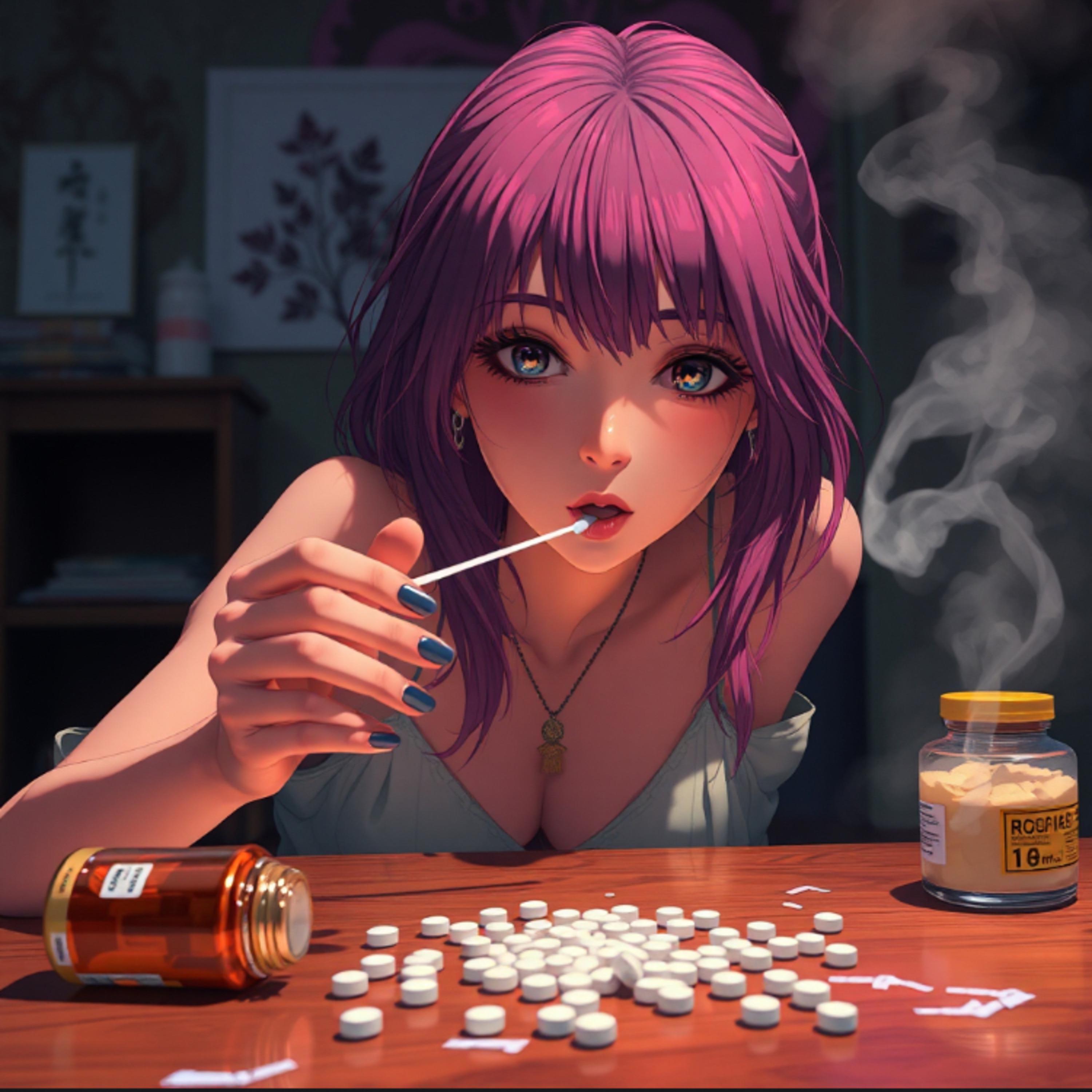 Vibe artwork