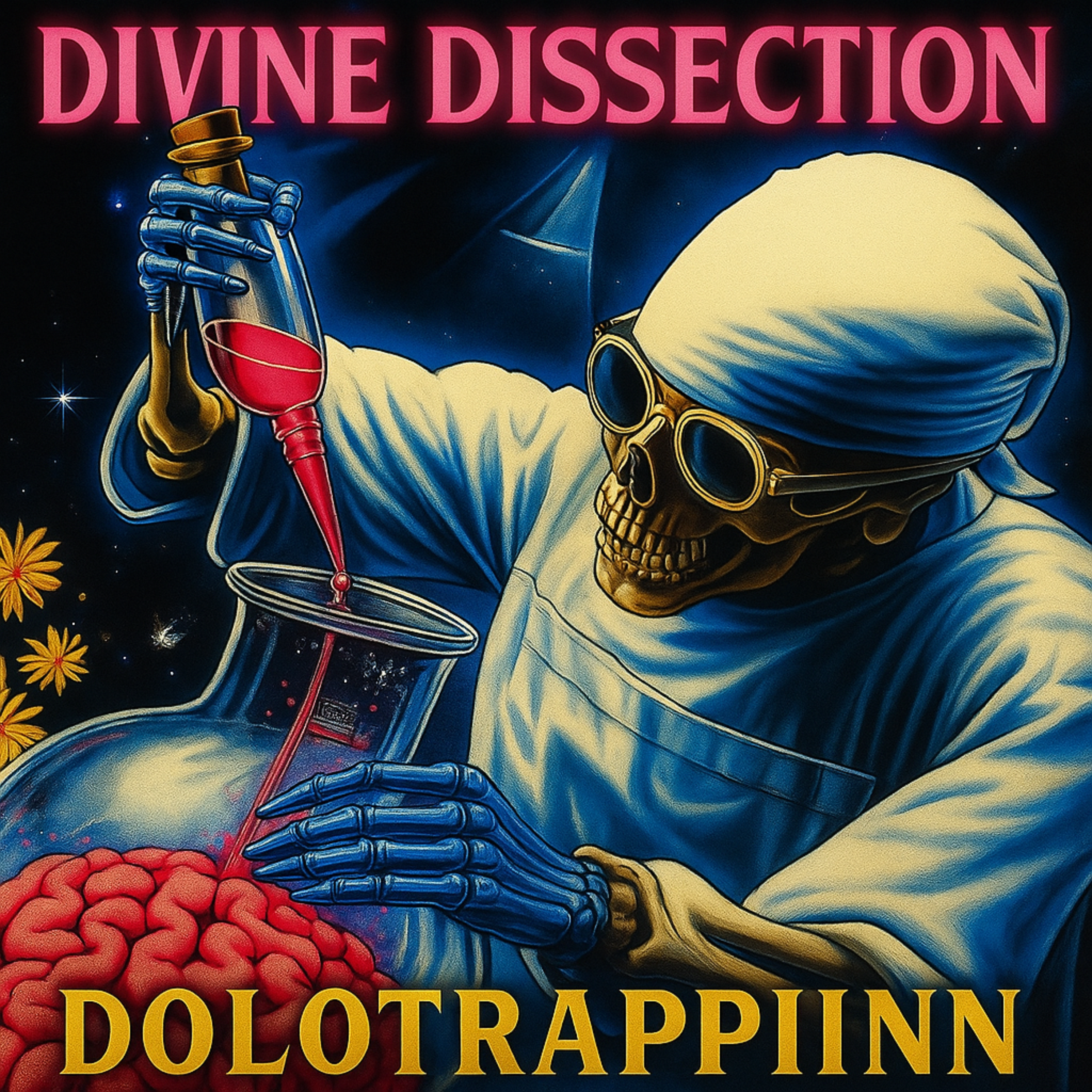 Divine Dissection artwork
