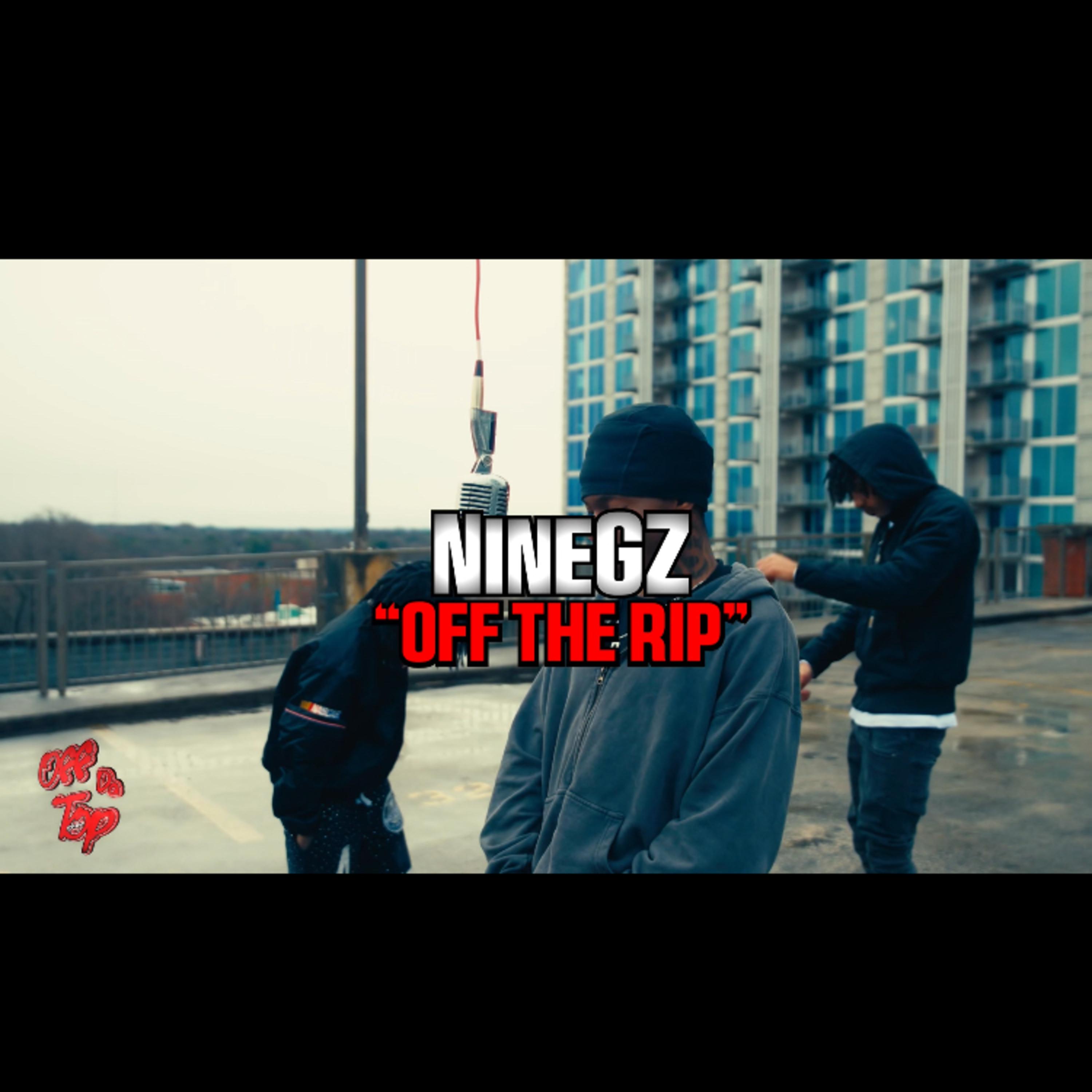 Off The Rip artwork