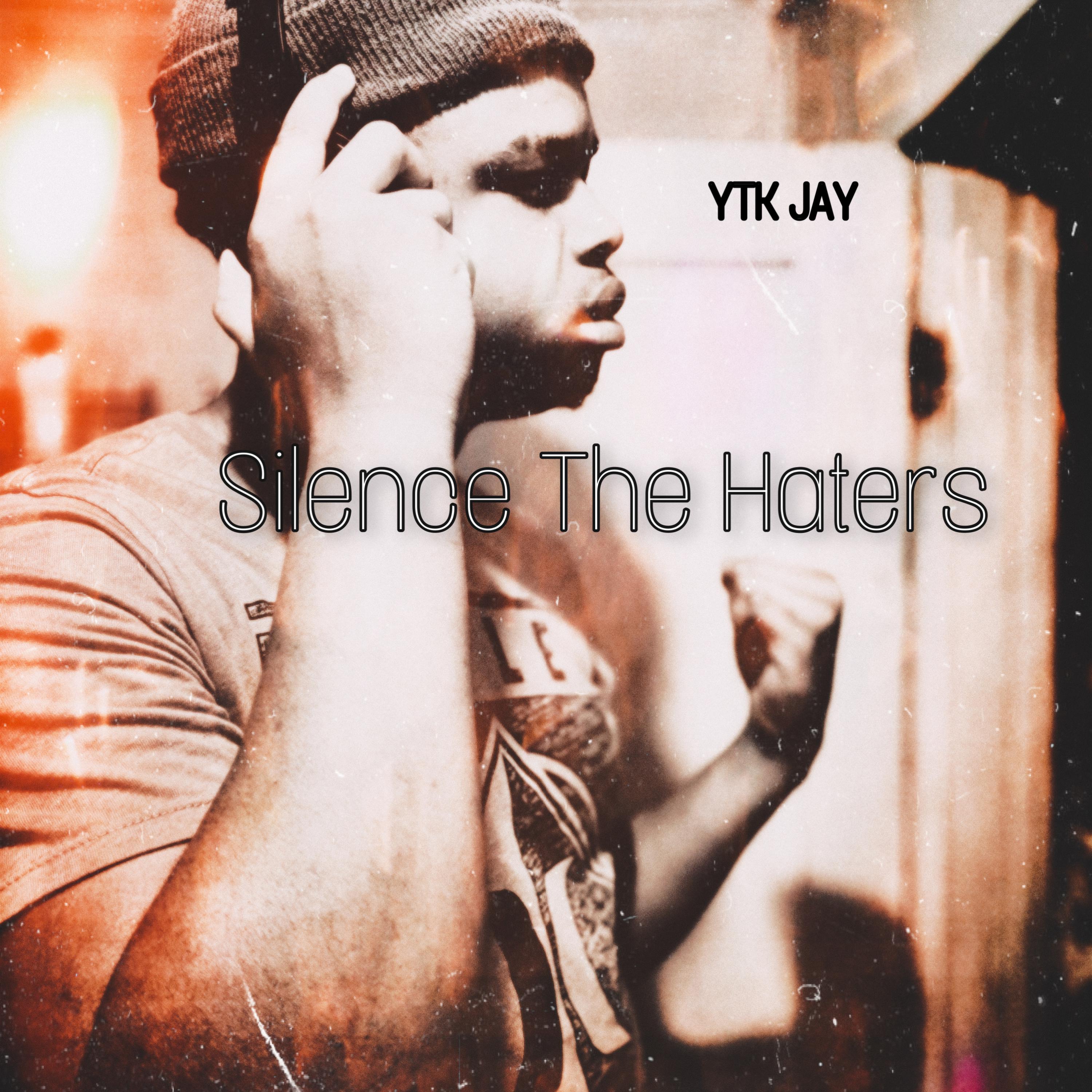 Silence The Haters Freestyle artwork