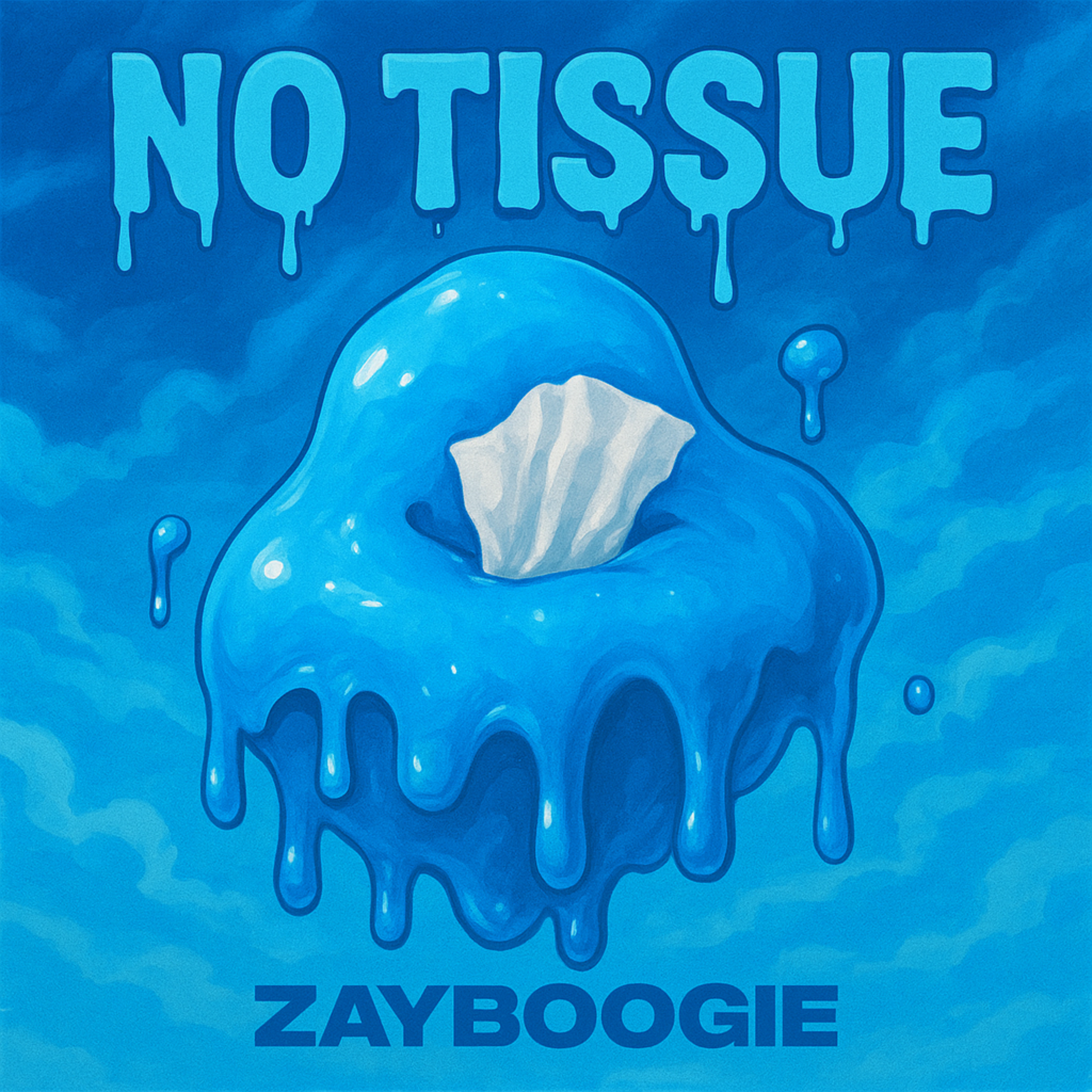 No Tissue artwork
