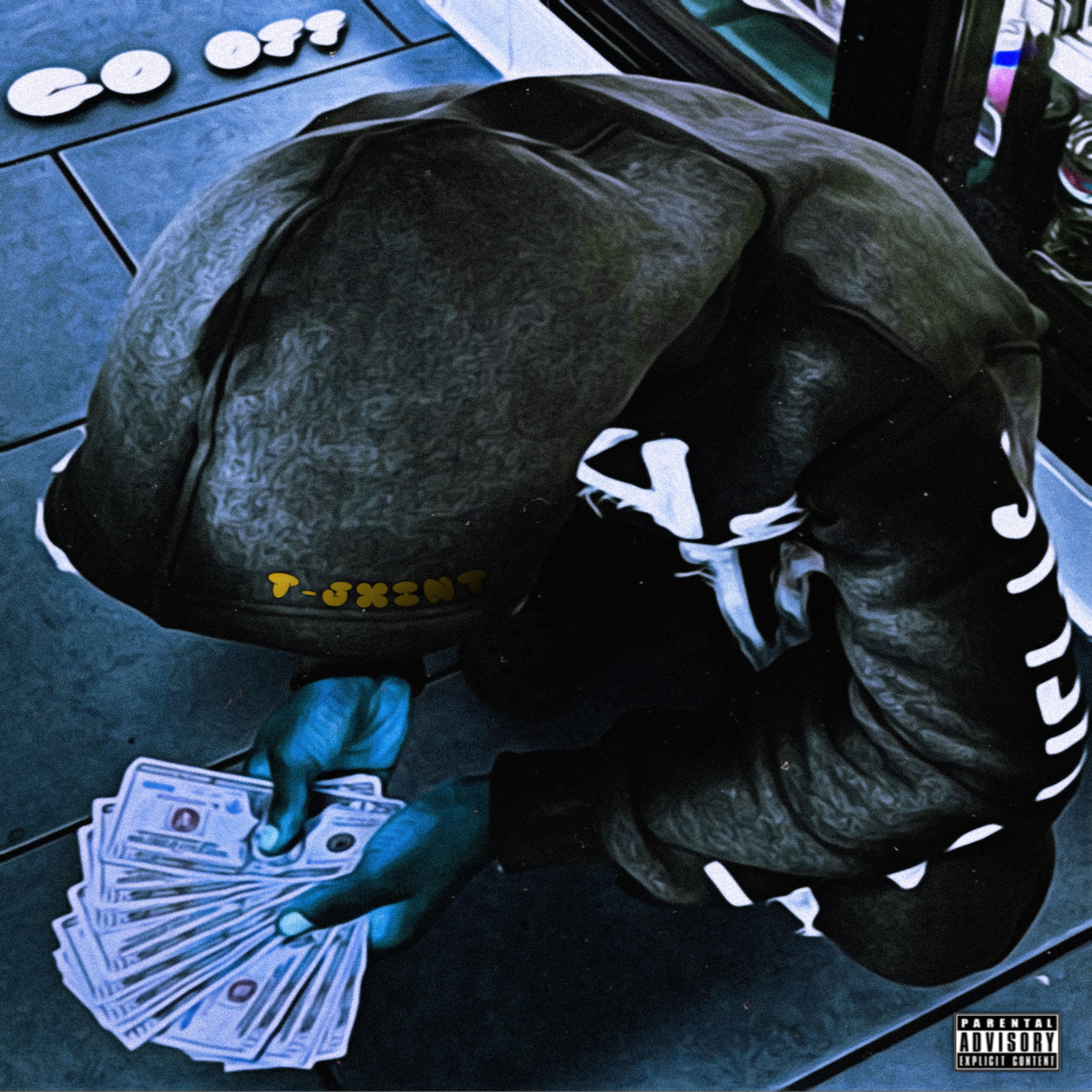 GO OFF artwork