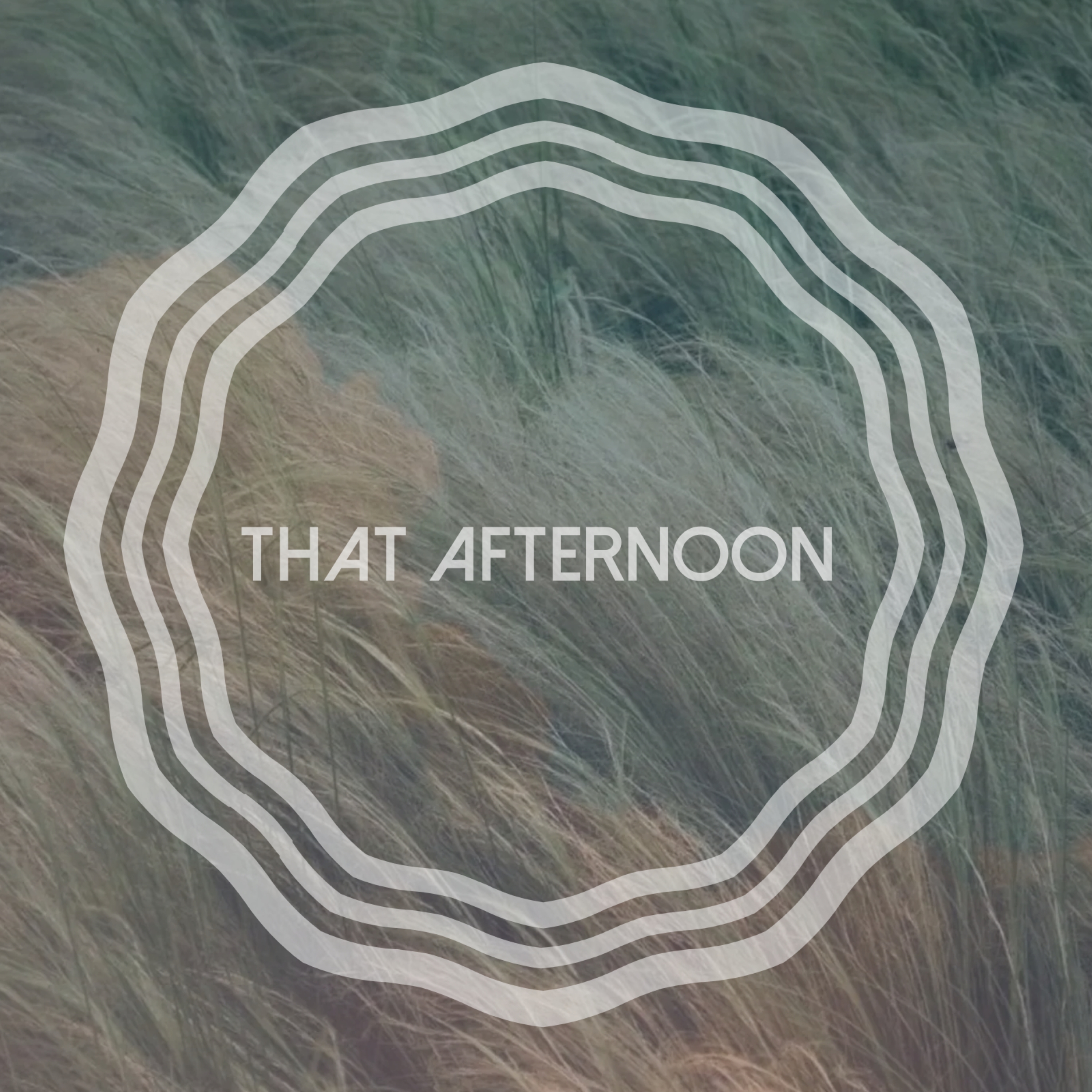 That afternoon artwork