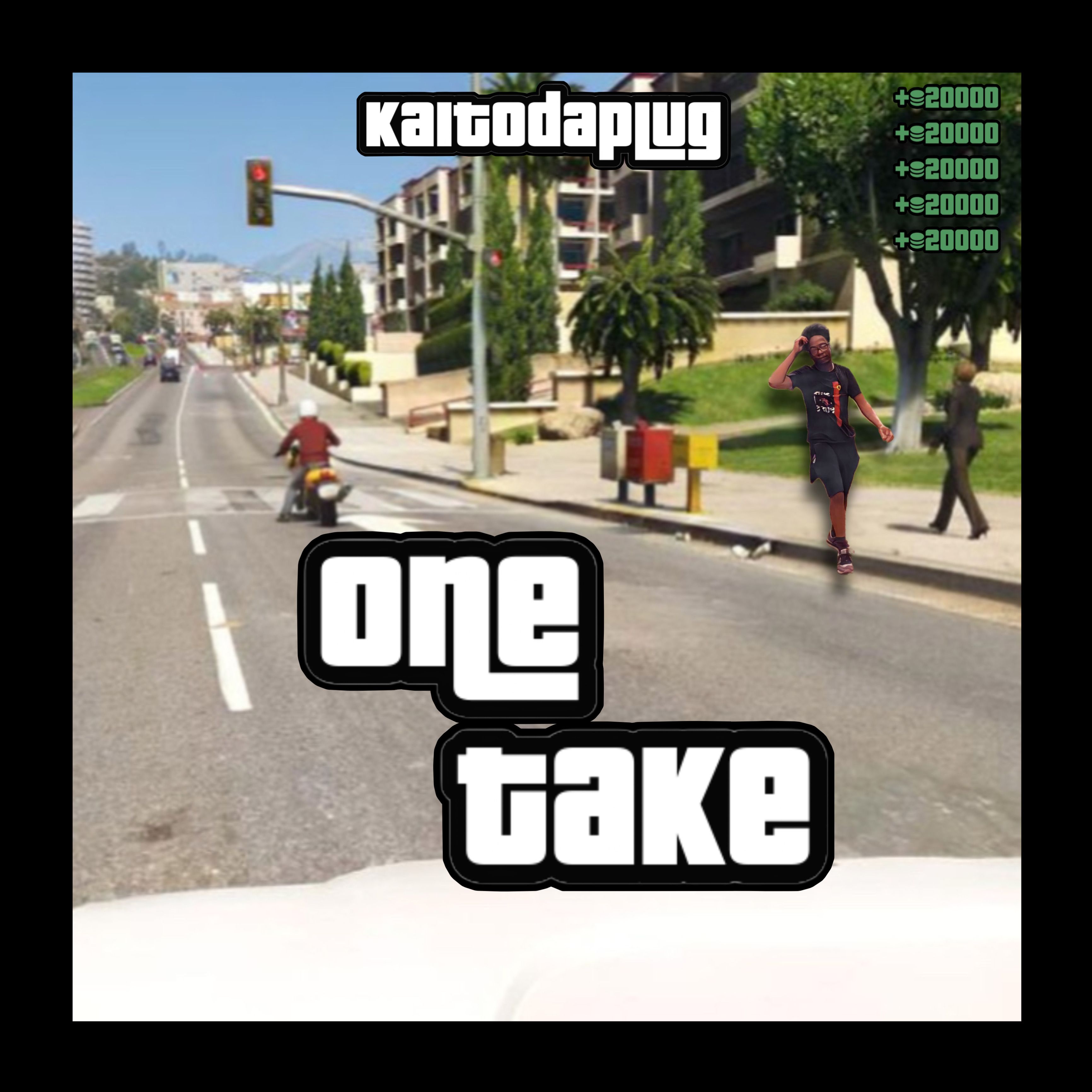 1 Take artwork