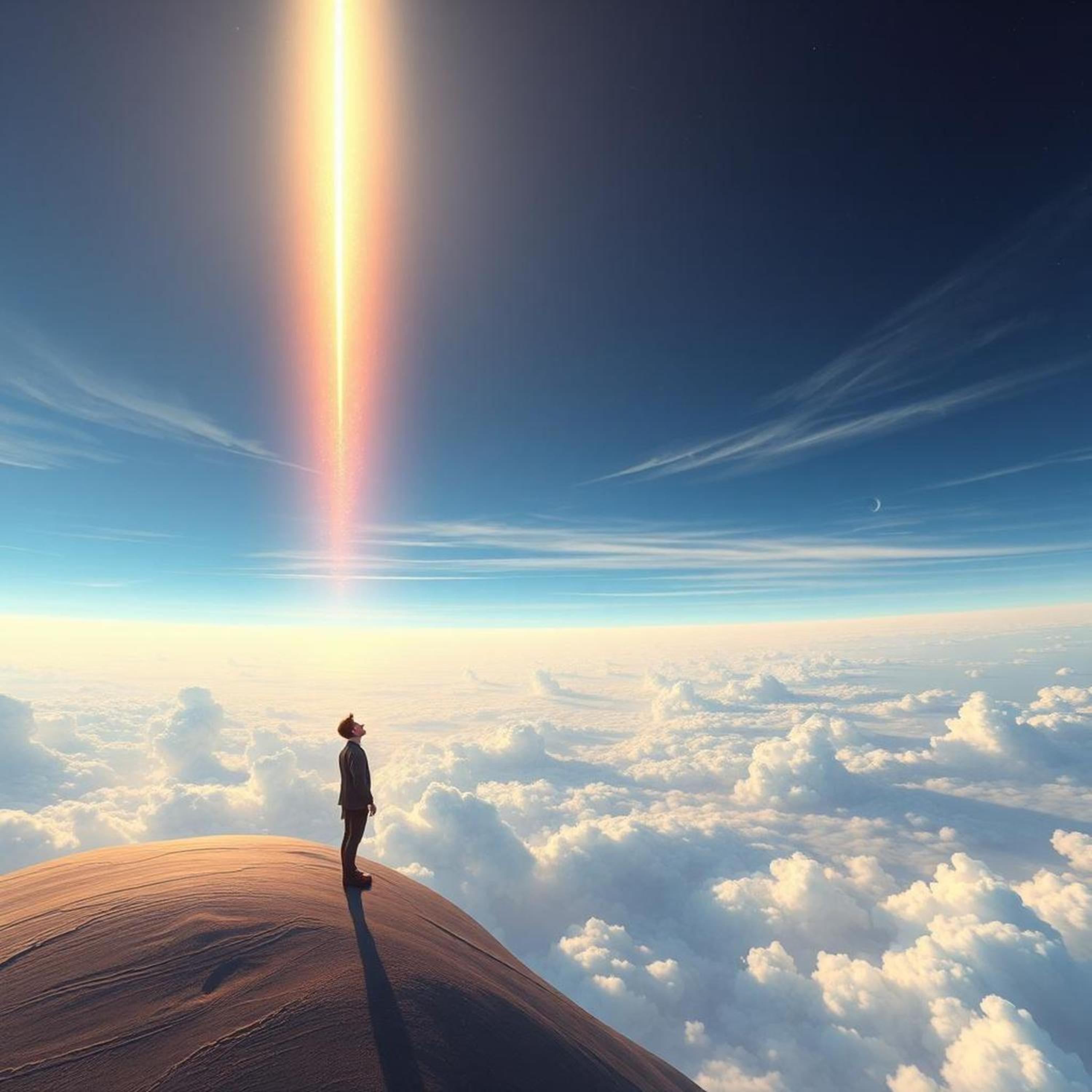 I SPEAK TO THE WORLD artwork