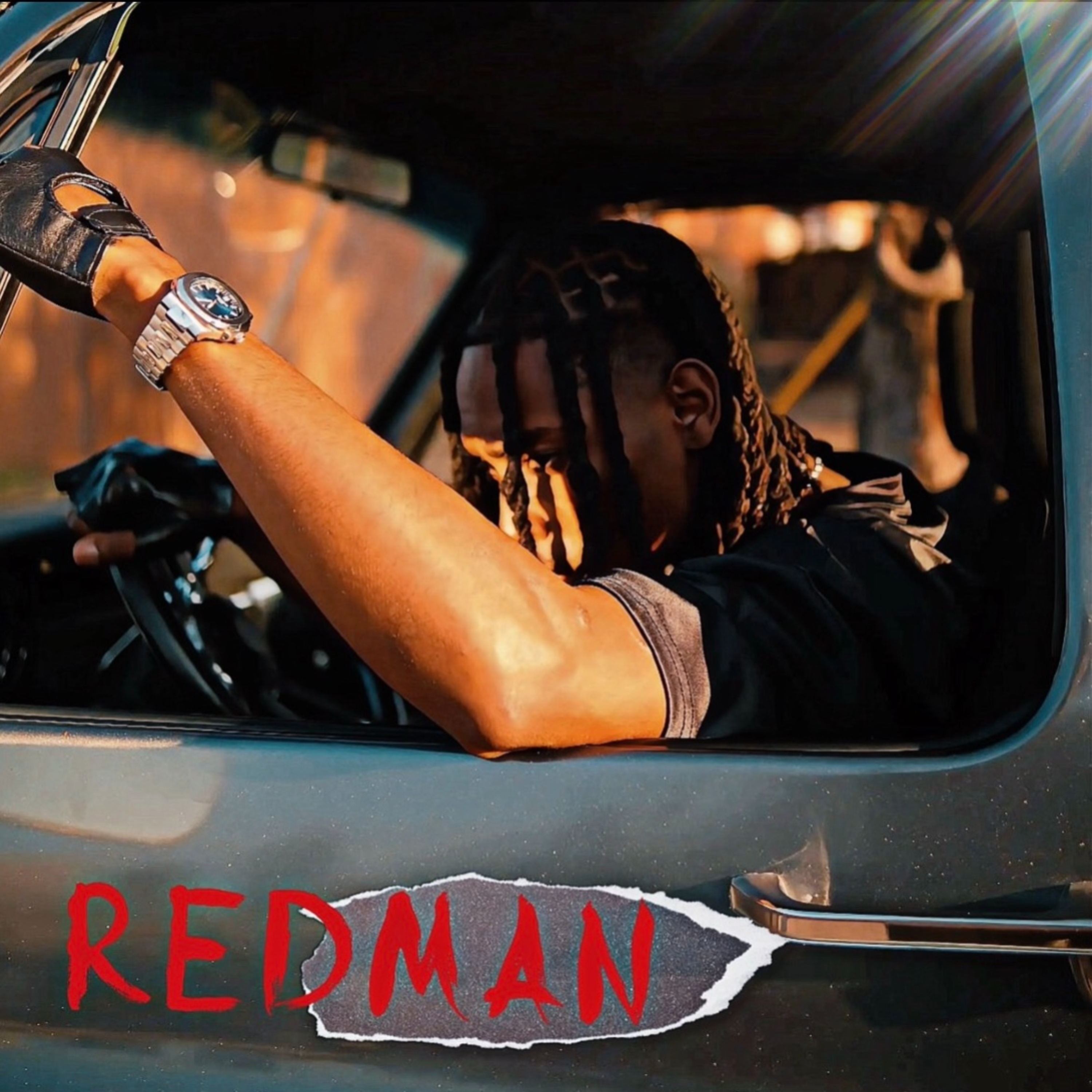 REDMAN artwork