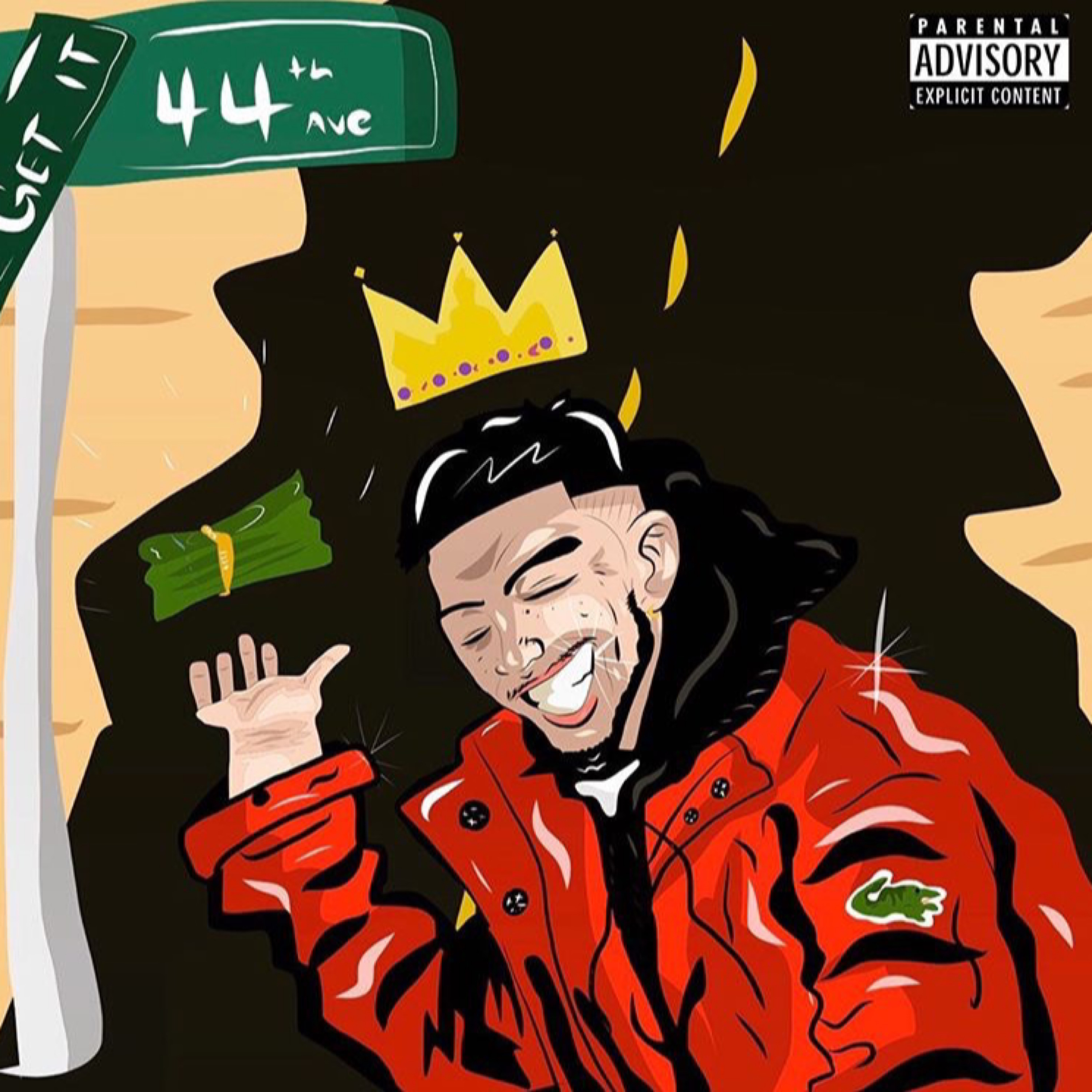 GET IT artwork