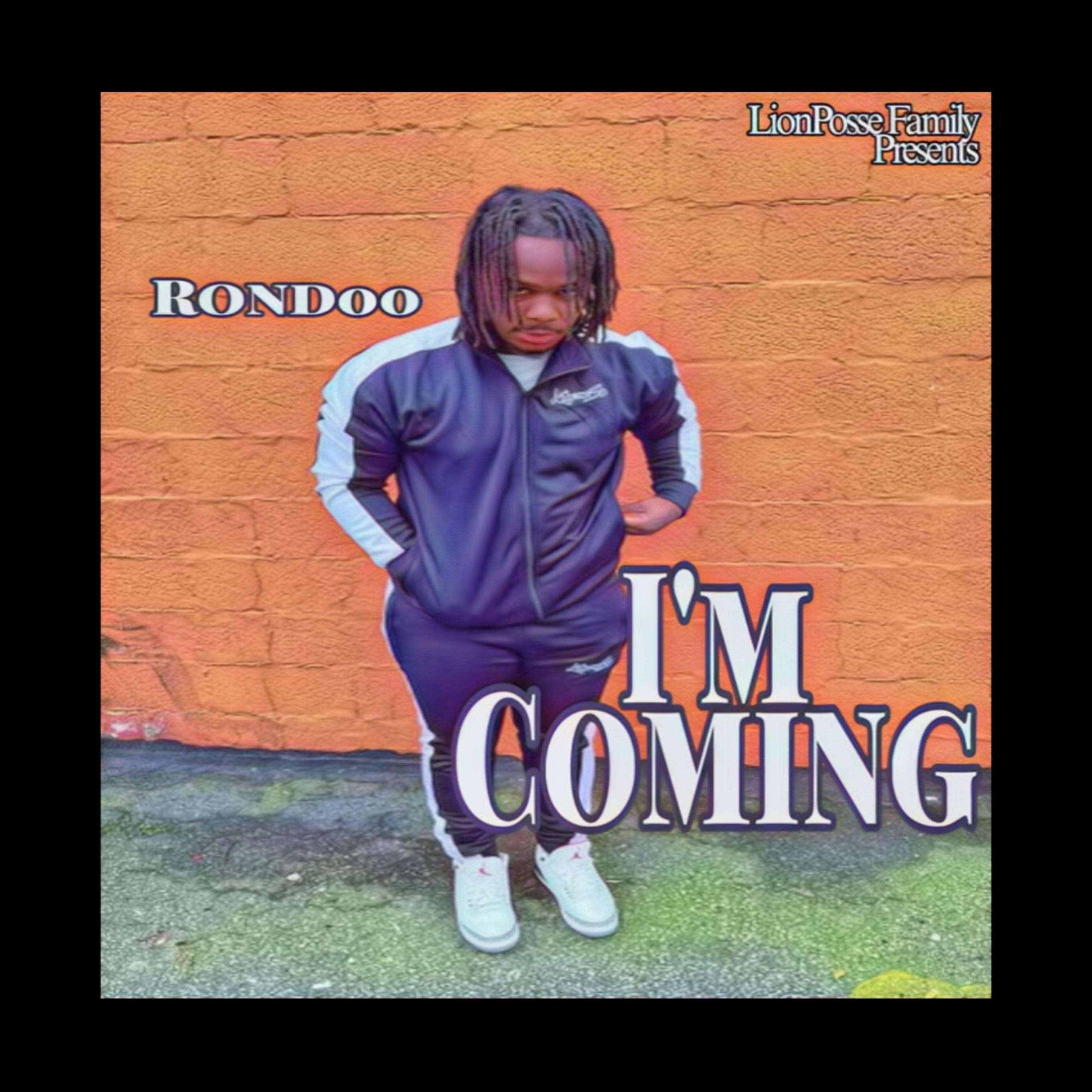 I’m Coming artwork
