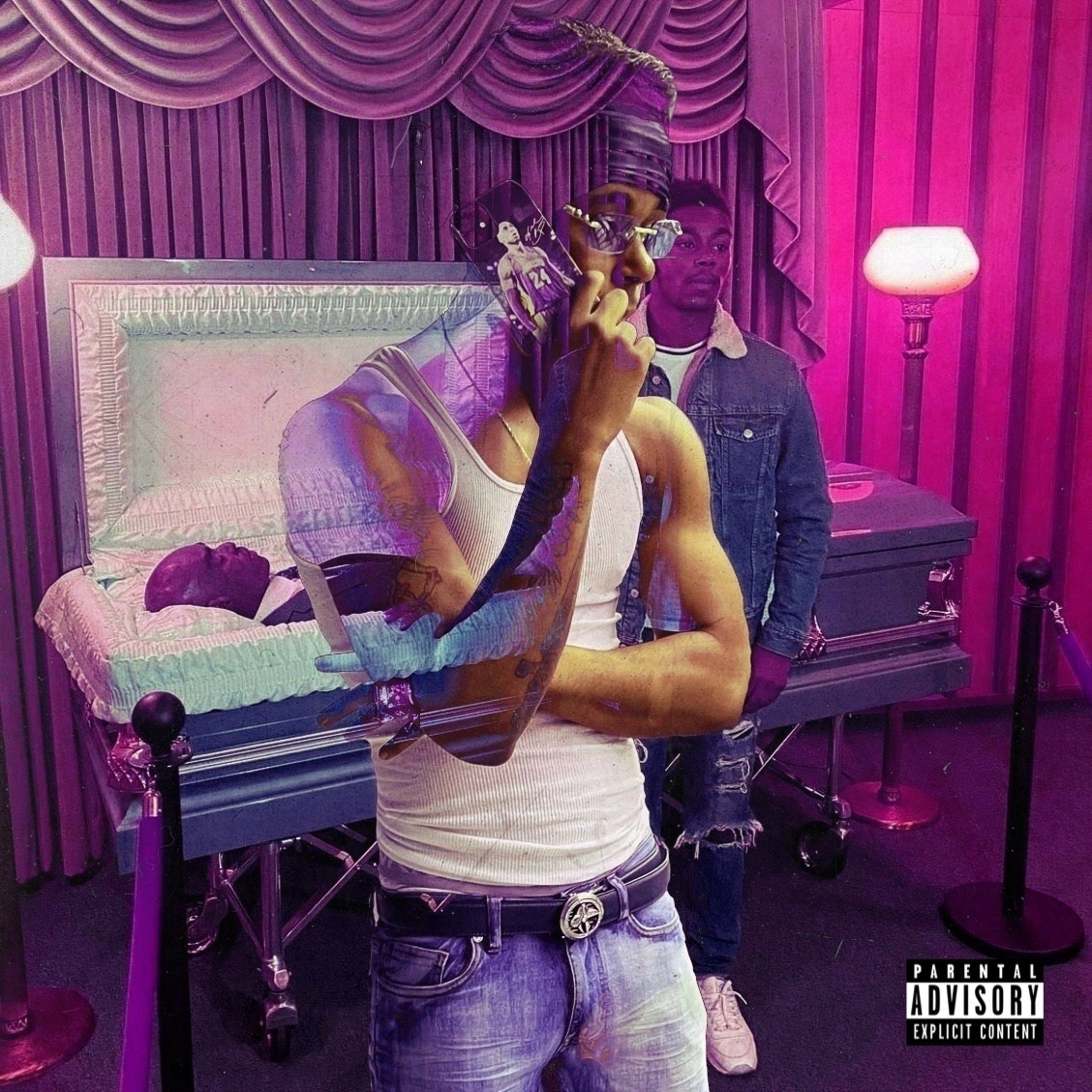 Gunnin Bruce Wayne artwork