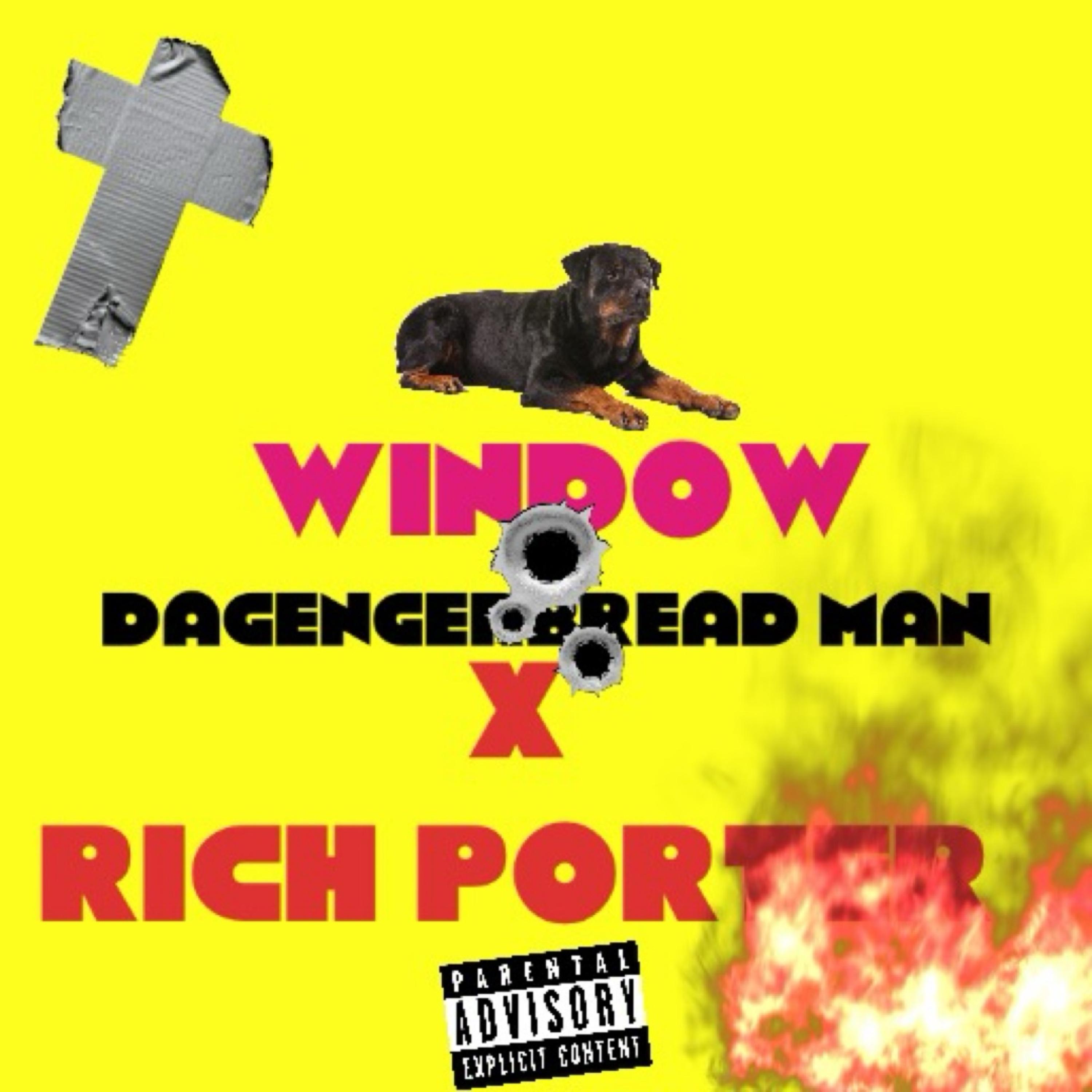 WINDOW by Da Gengerbread Man cover art