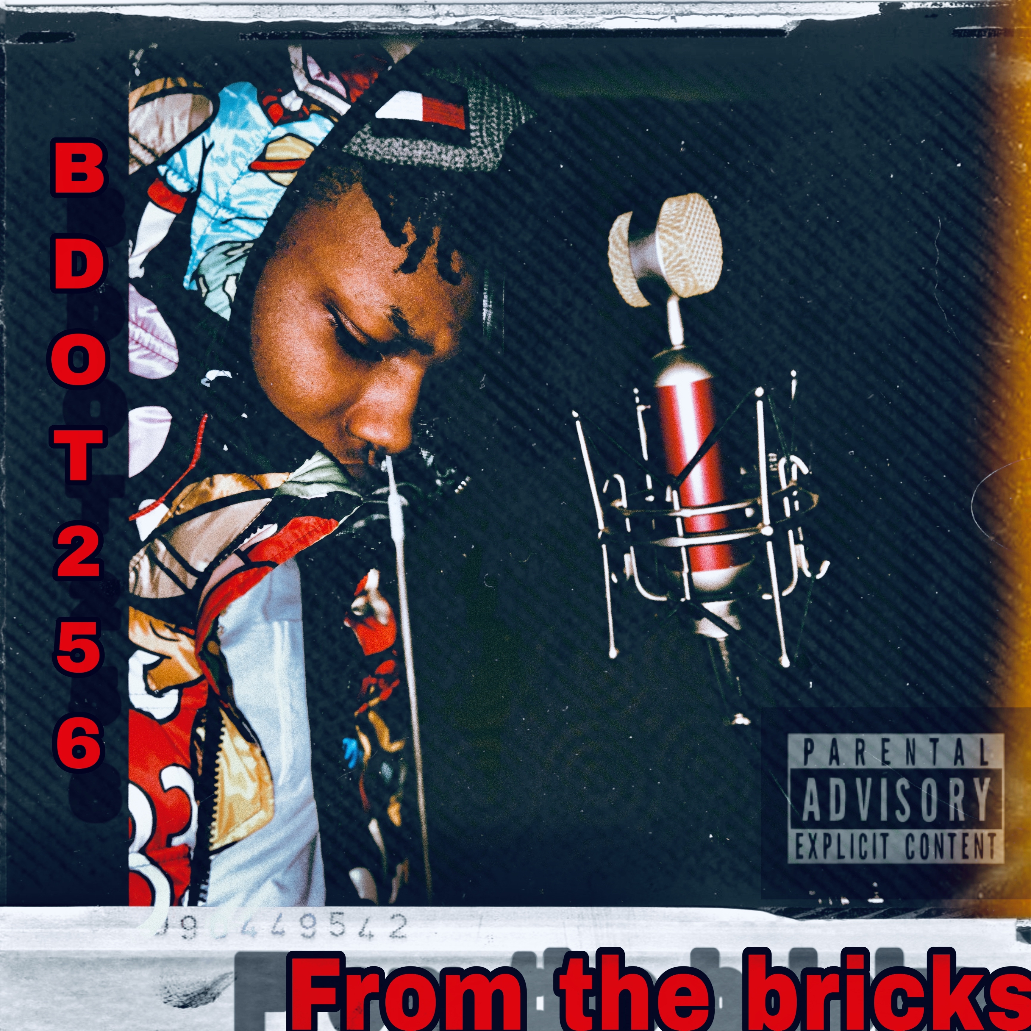 From The Bricks artwork