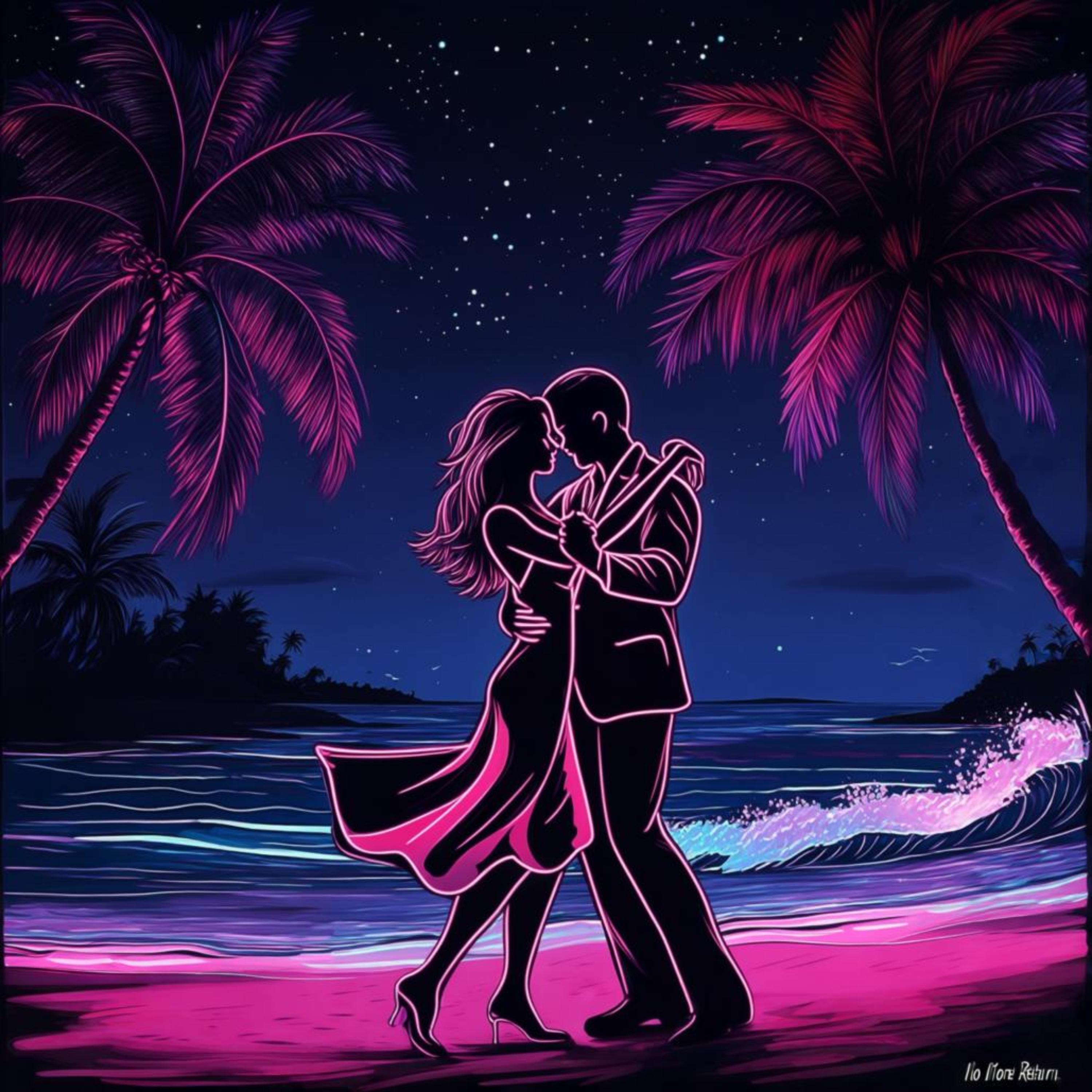 No More Return by RICORDI cover art