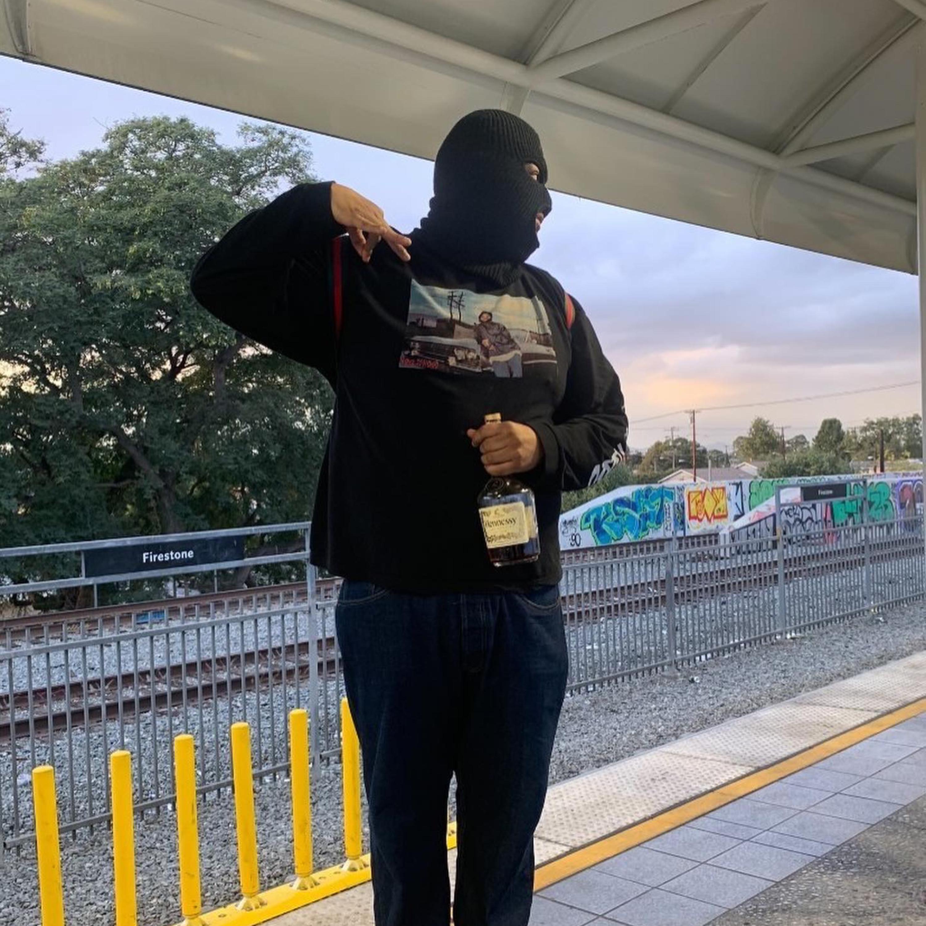 $ki Mask Freestyle by Johnny Sea  cover art