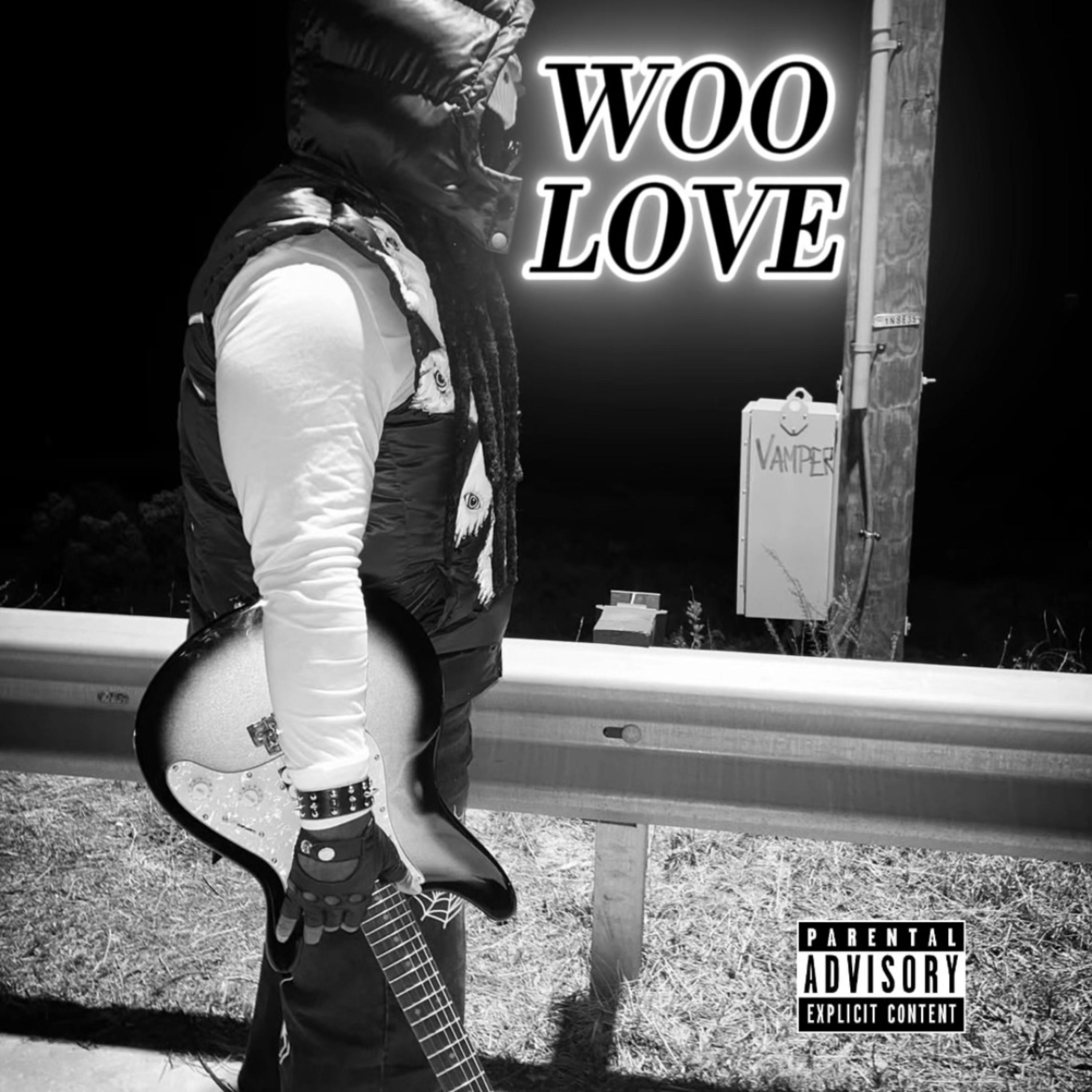 Woo Love artwork