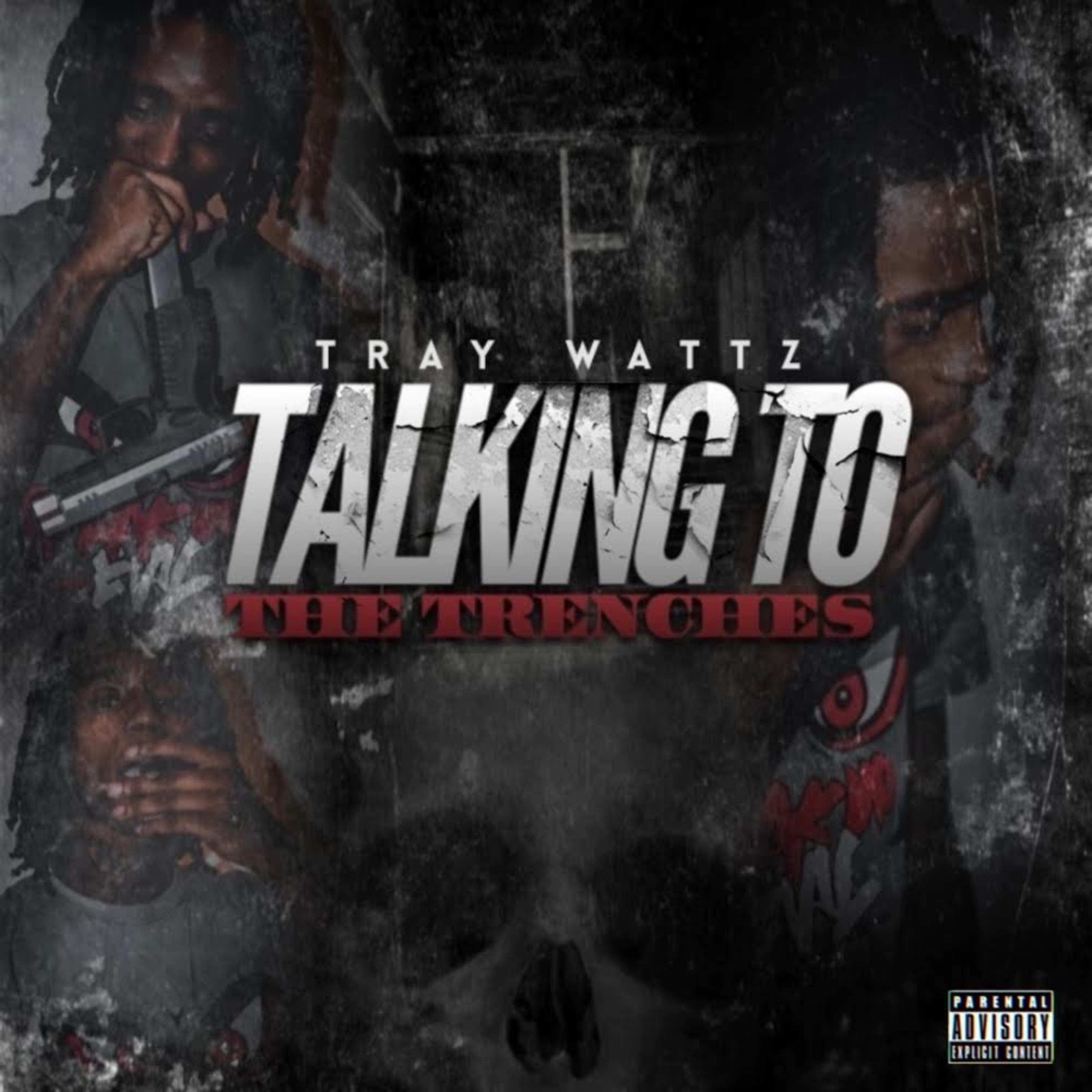 Rules 2 Da Treaches artwork