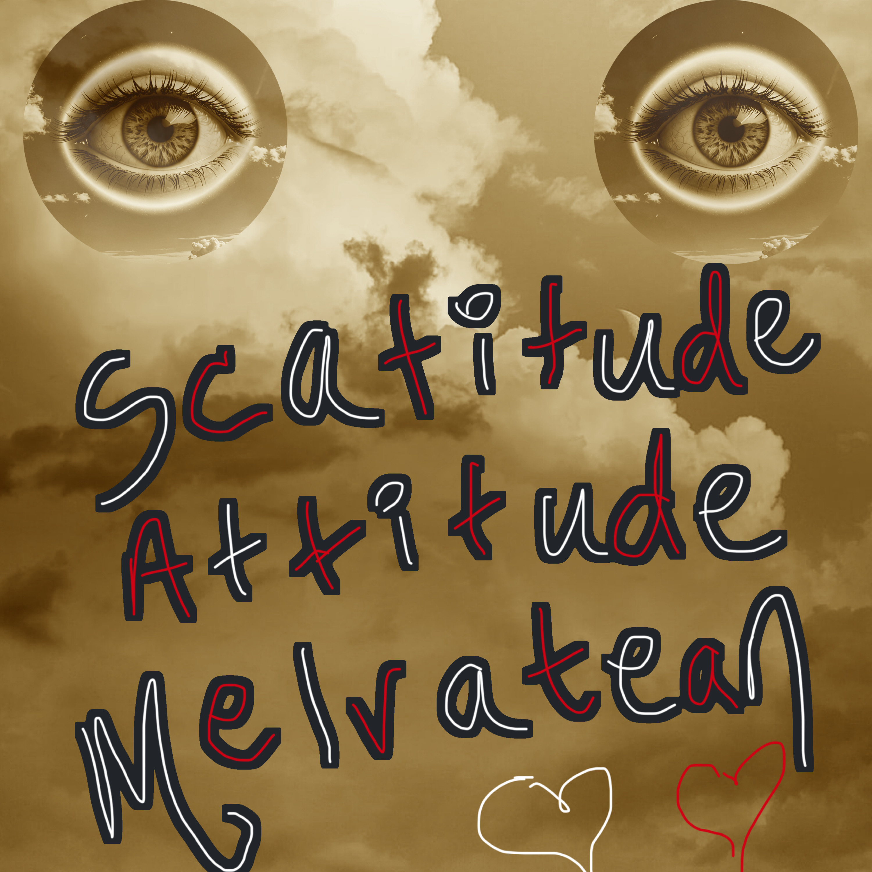 Scatitude Attitude artwork