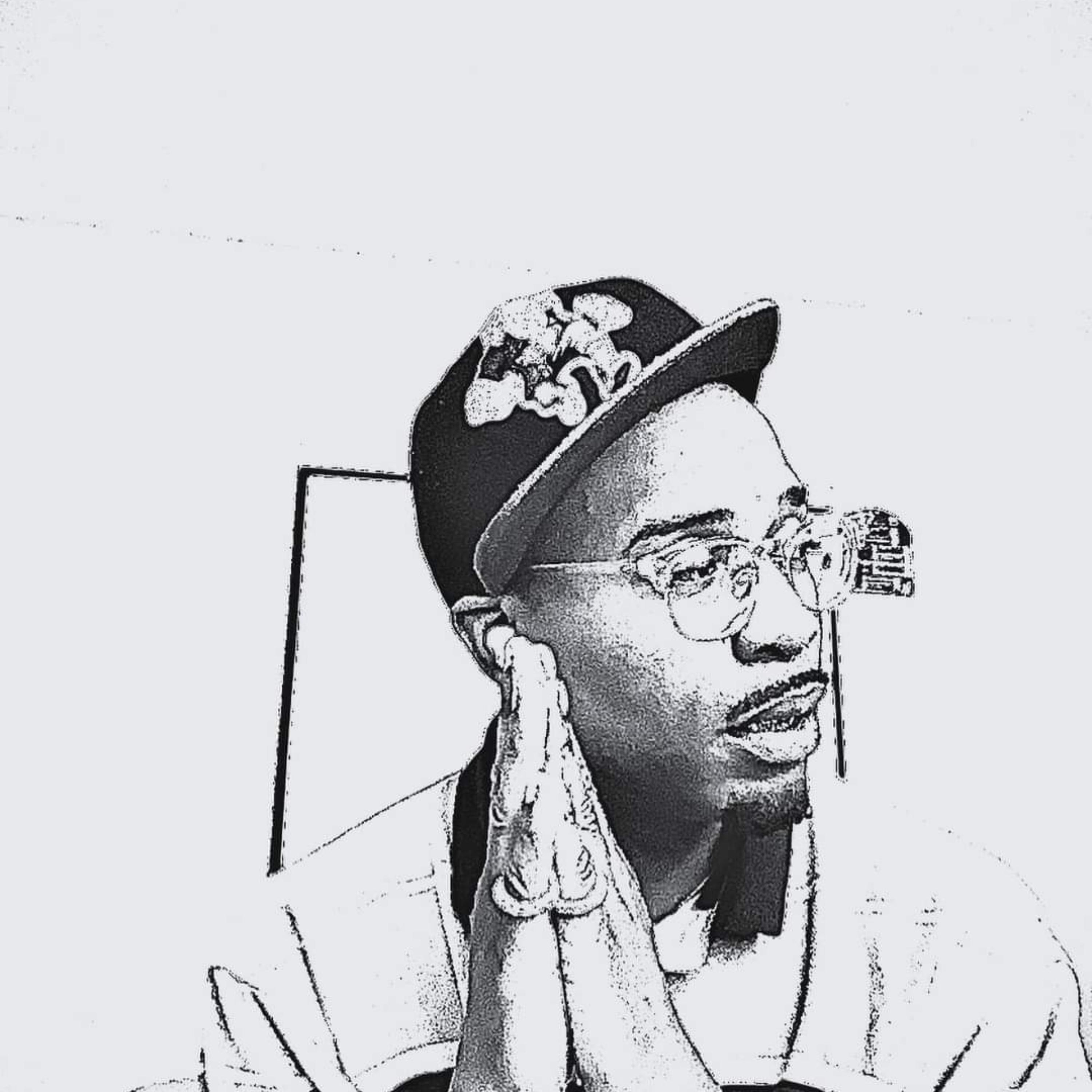 Posted artwork