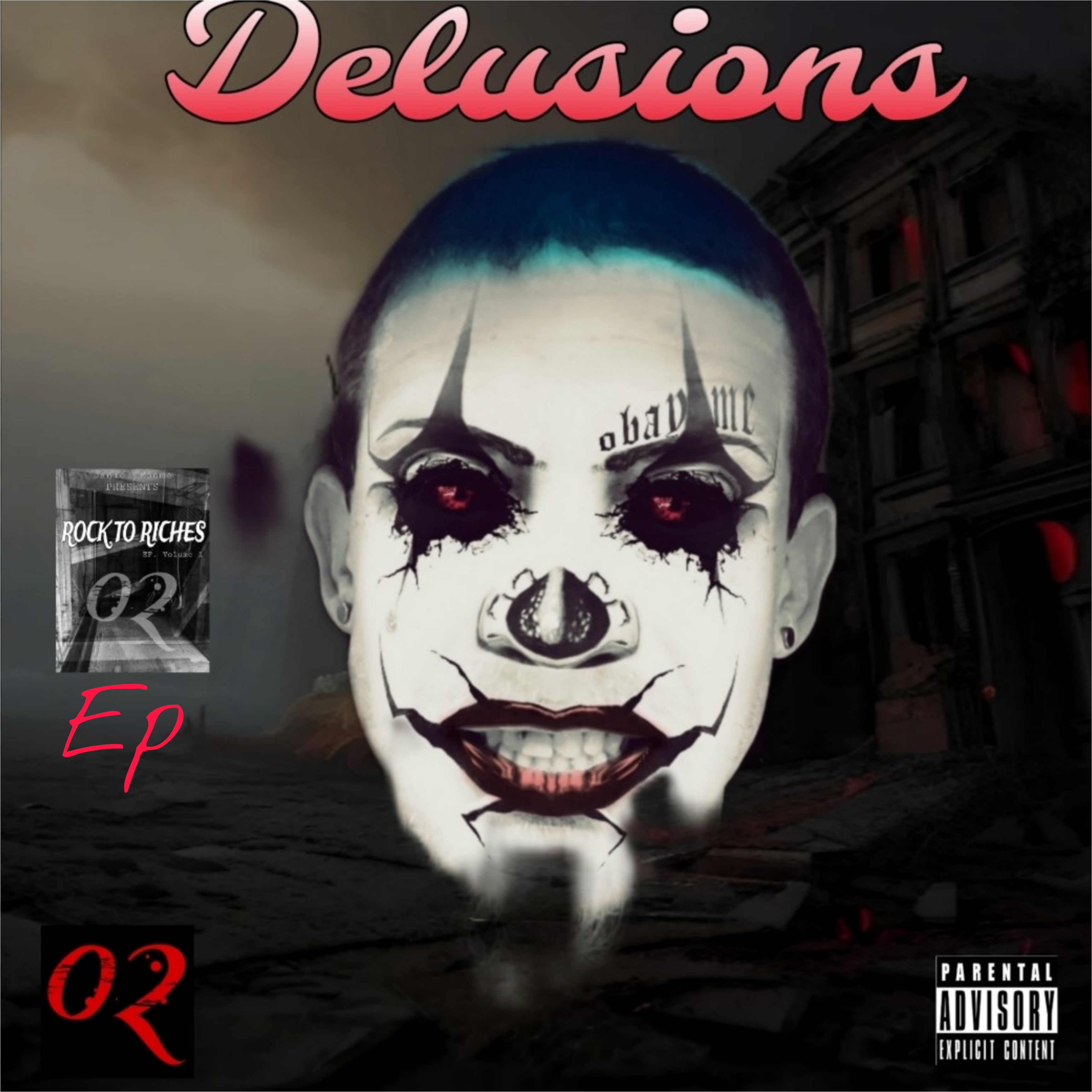 Delusions
S artwork