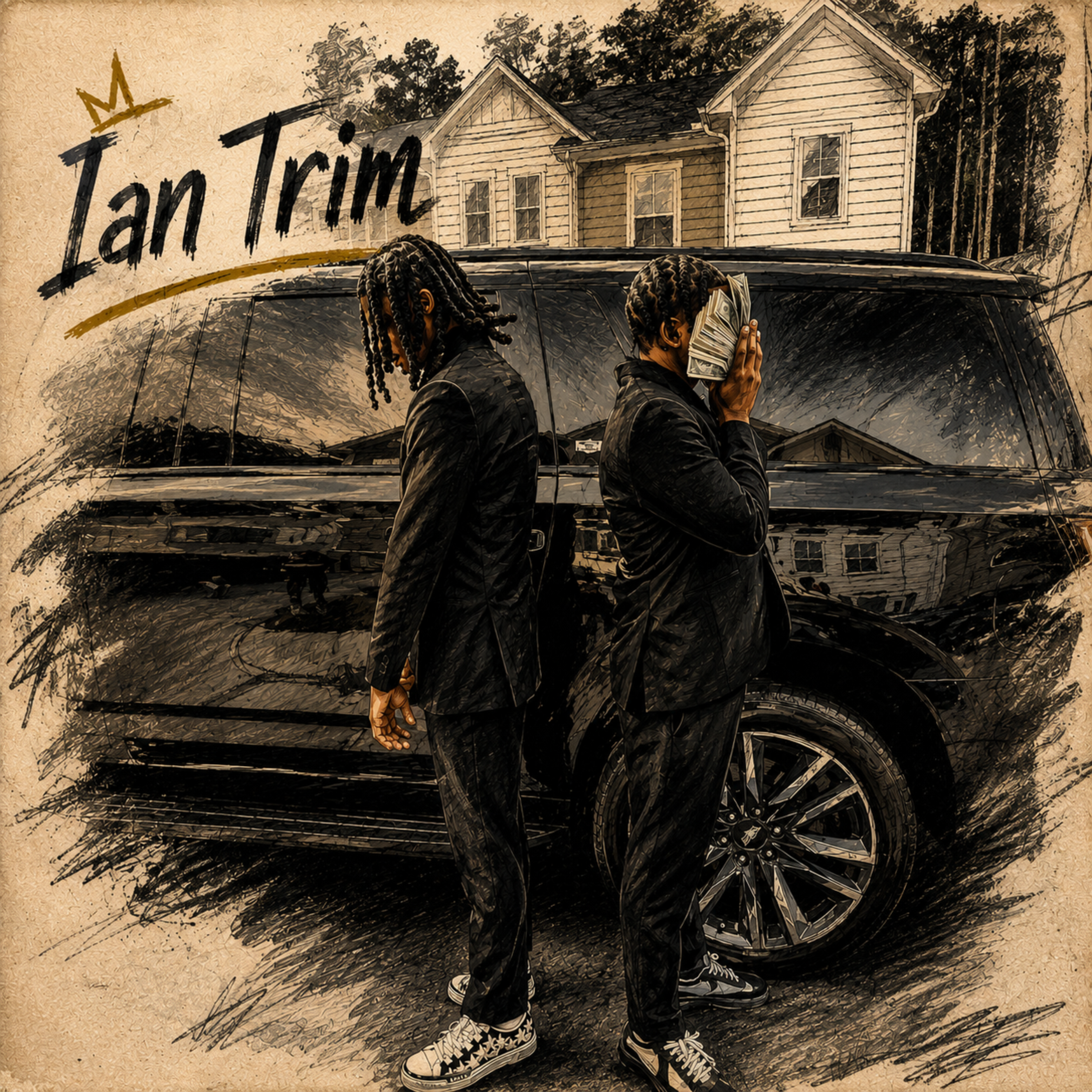 Ian Trim by FeedDaFam cover art