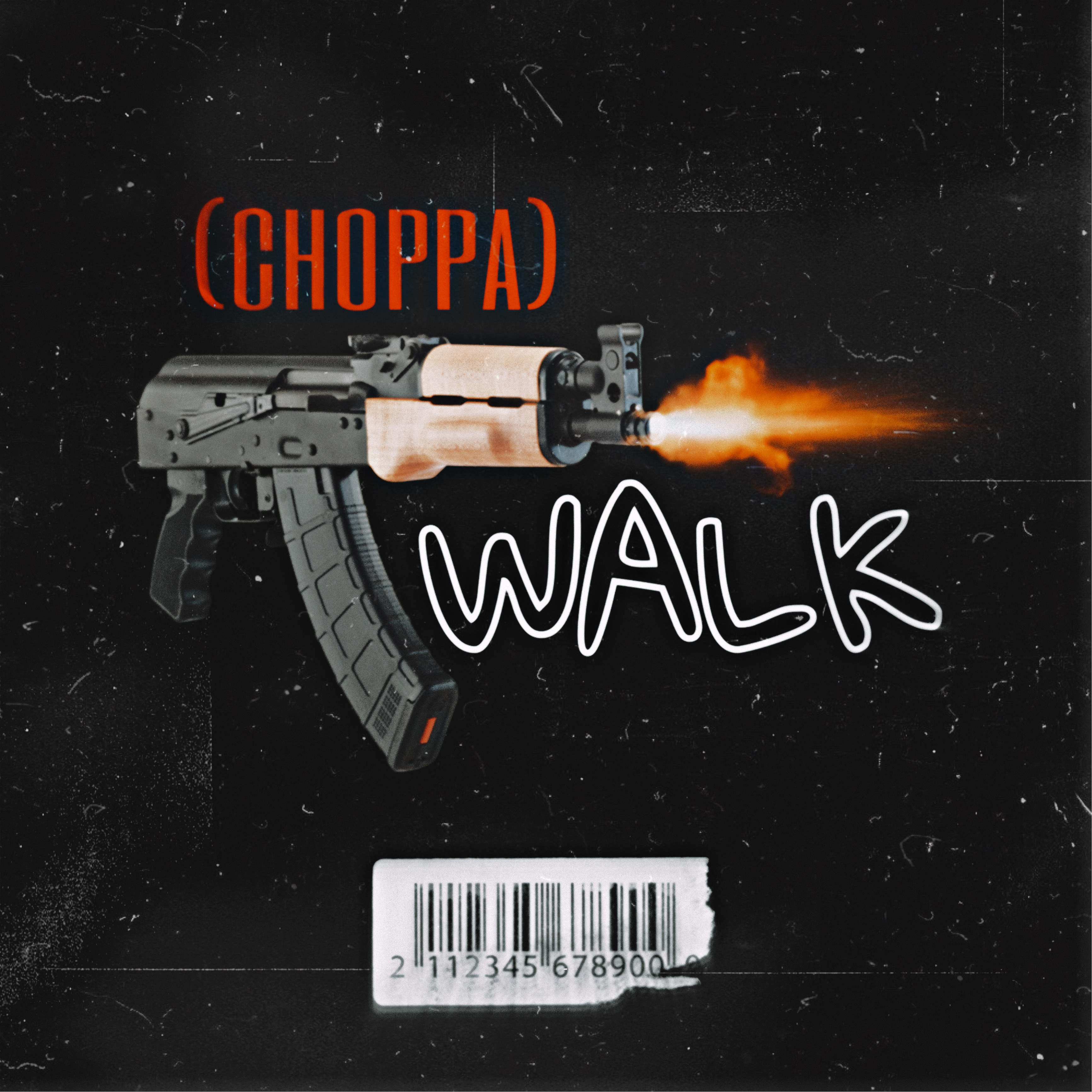 CHOPPA WALK artwork