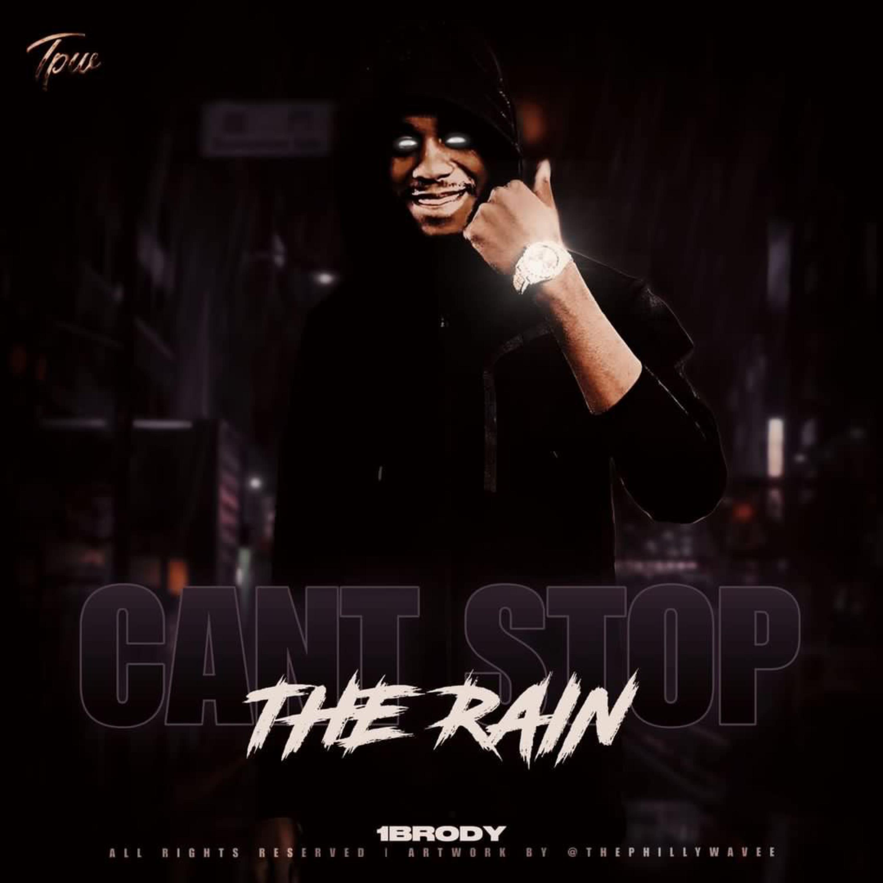 Can't Stop The Rain artwork
