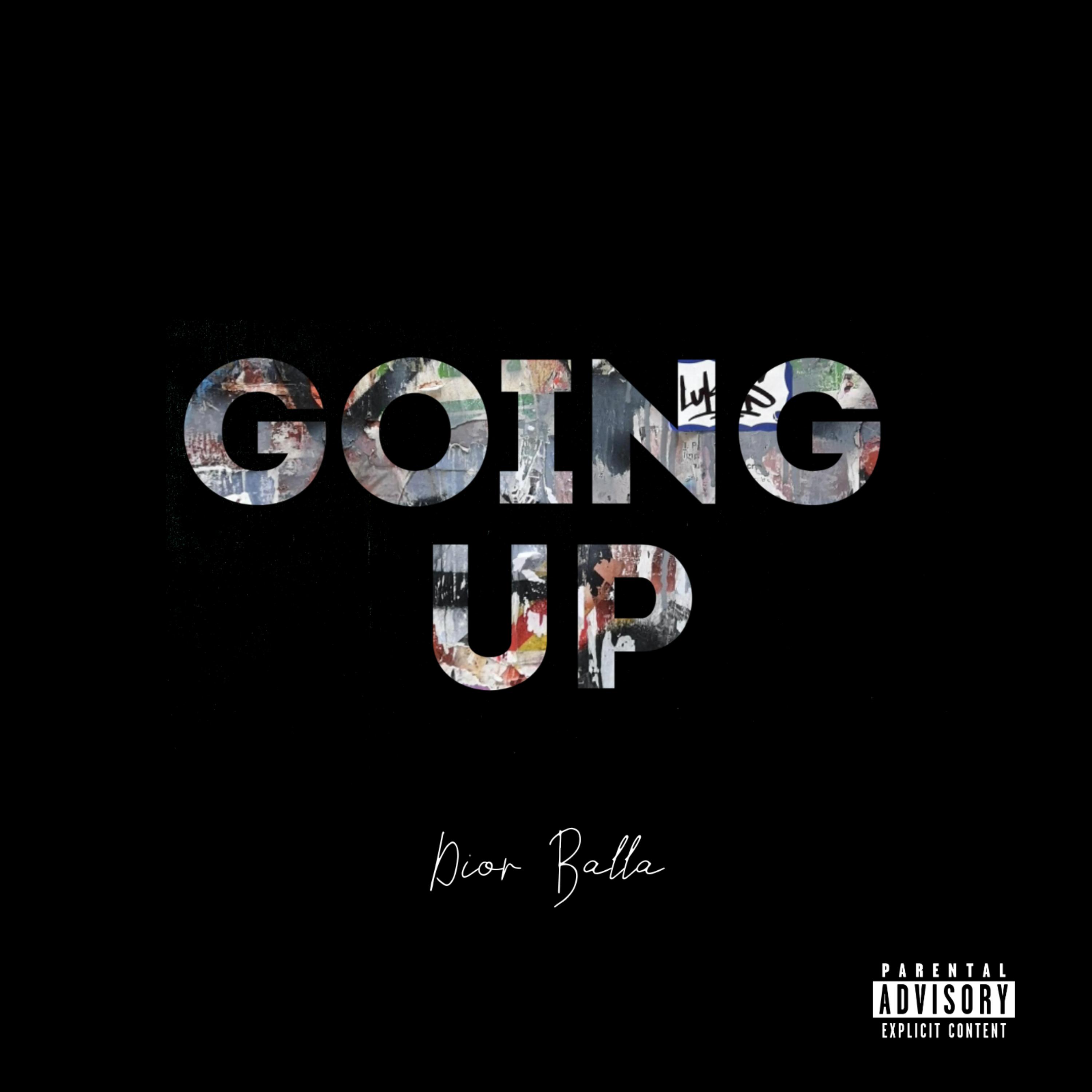 Going Up artwork