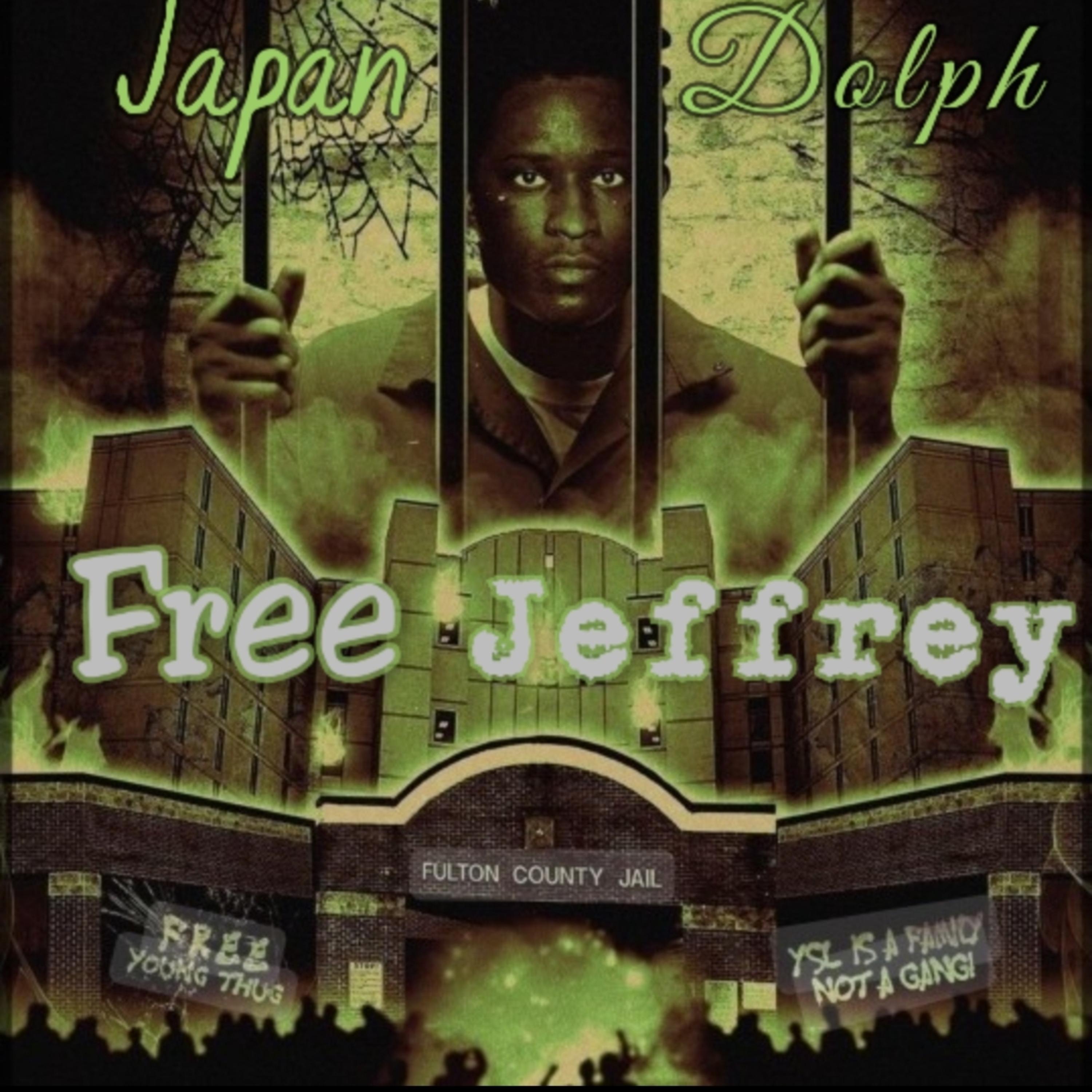 Free Jeffrey artwork