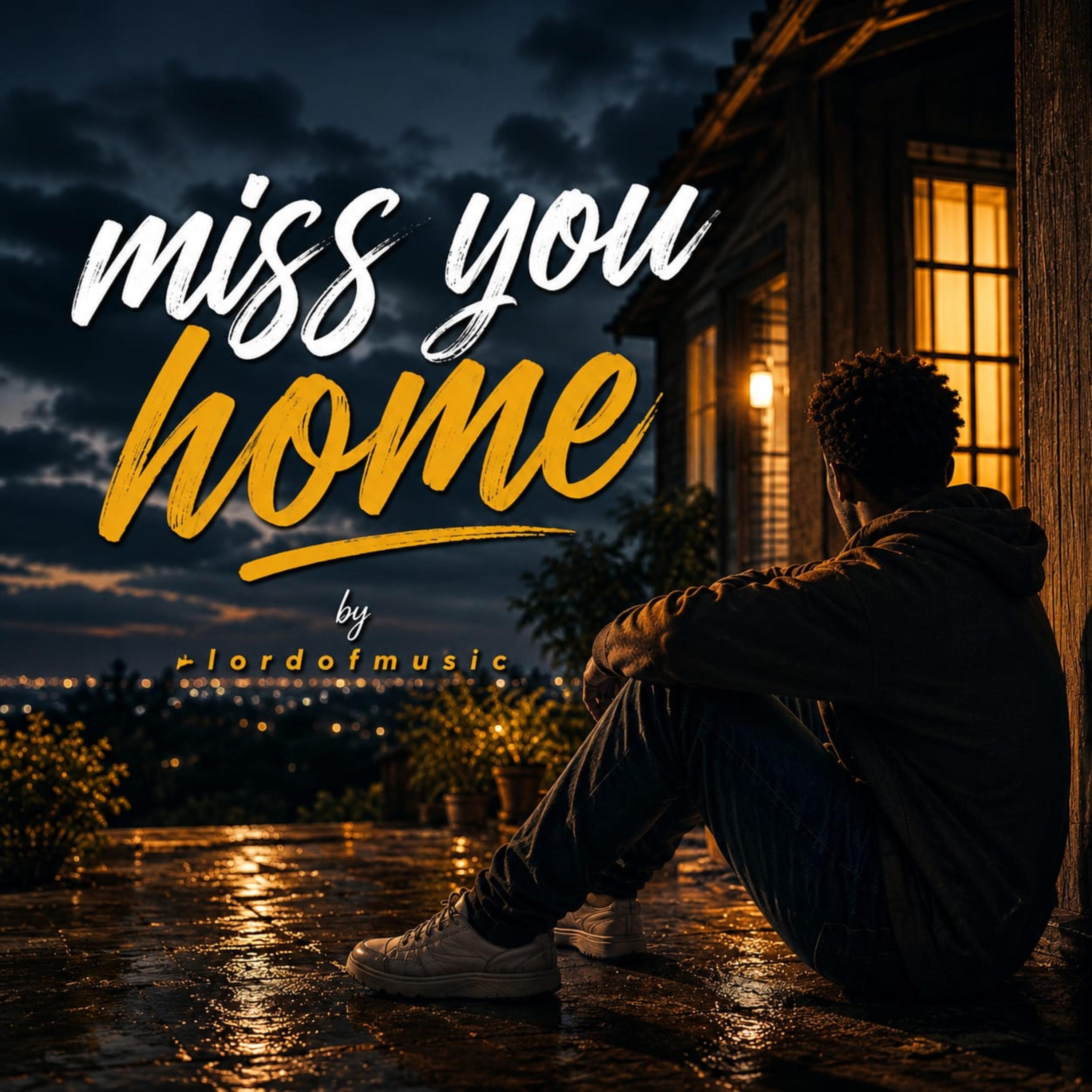 Miss You Home by Lordofmusic cover art