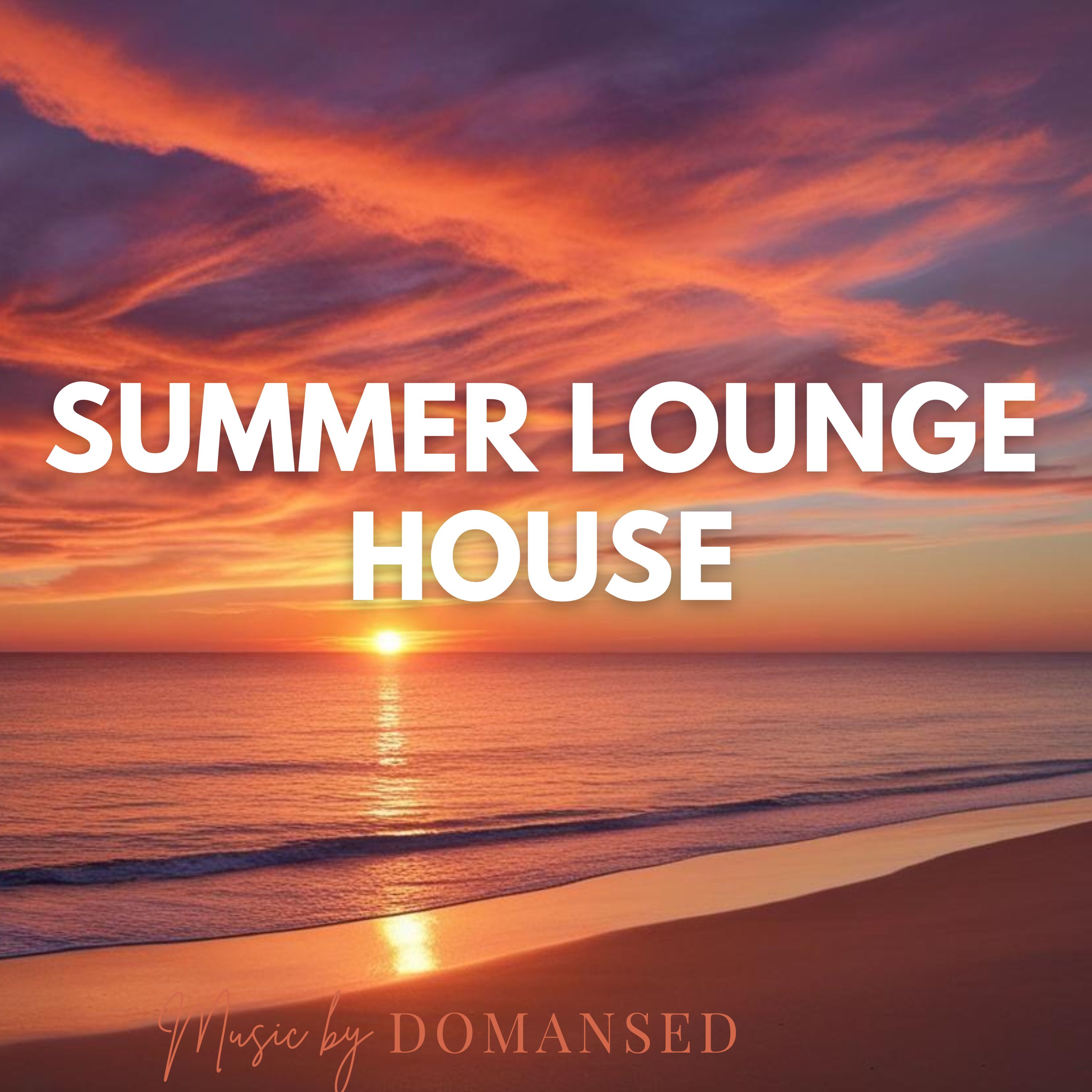 Summer Lounge House artwork