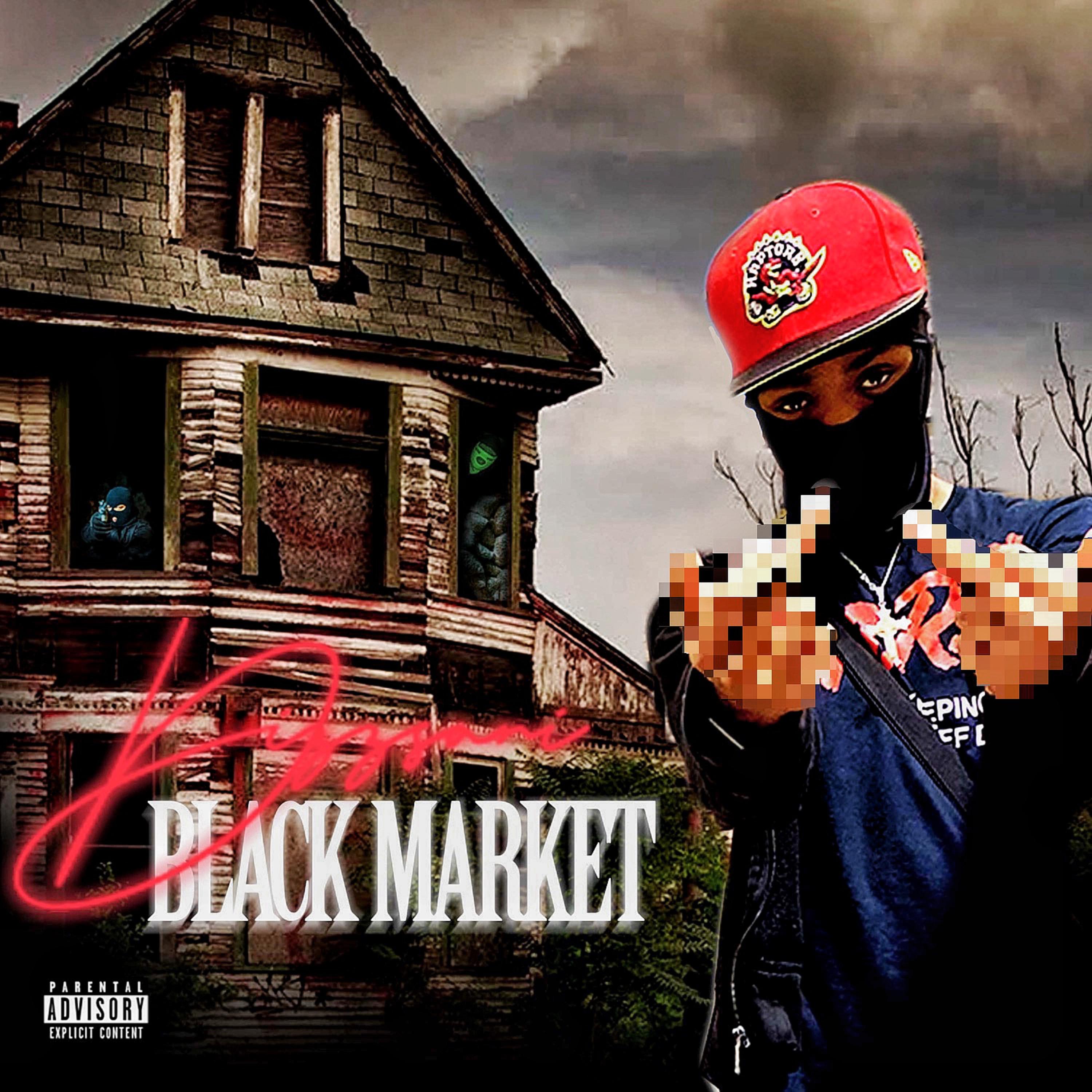 The Black Market artwork