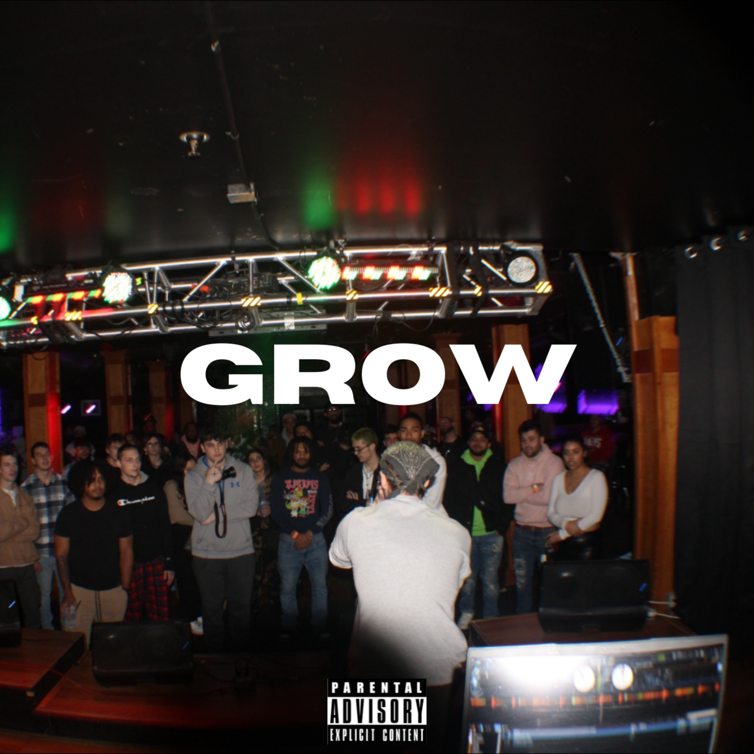 grow artwork