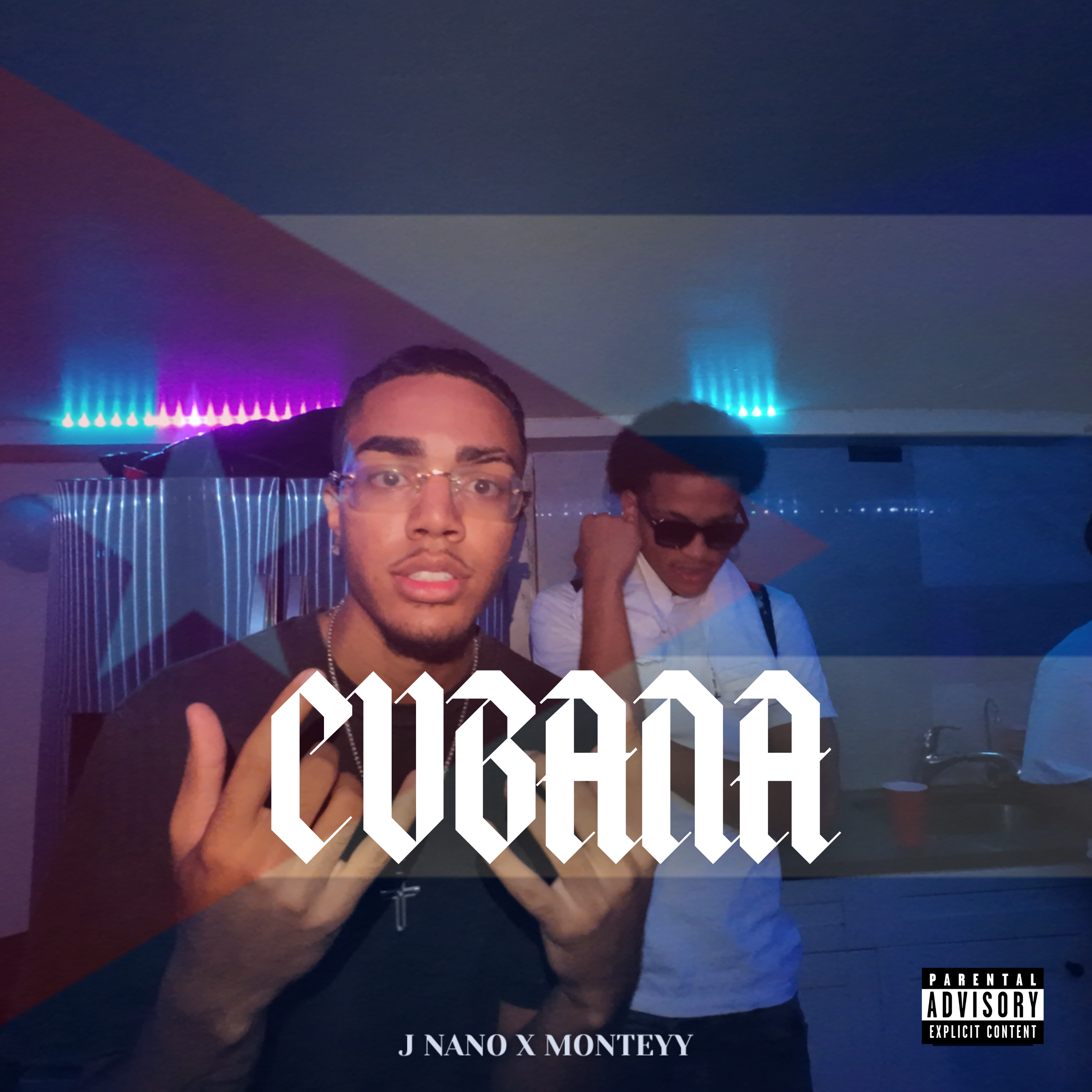 CUBANA artwork