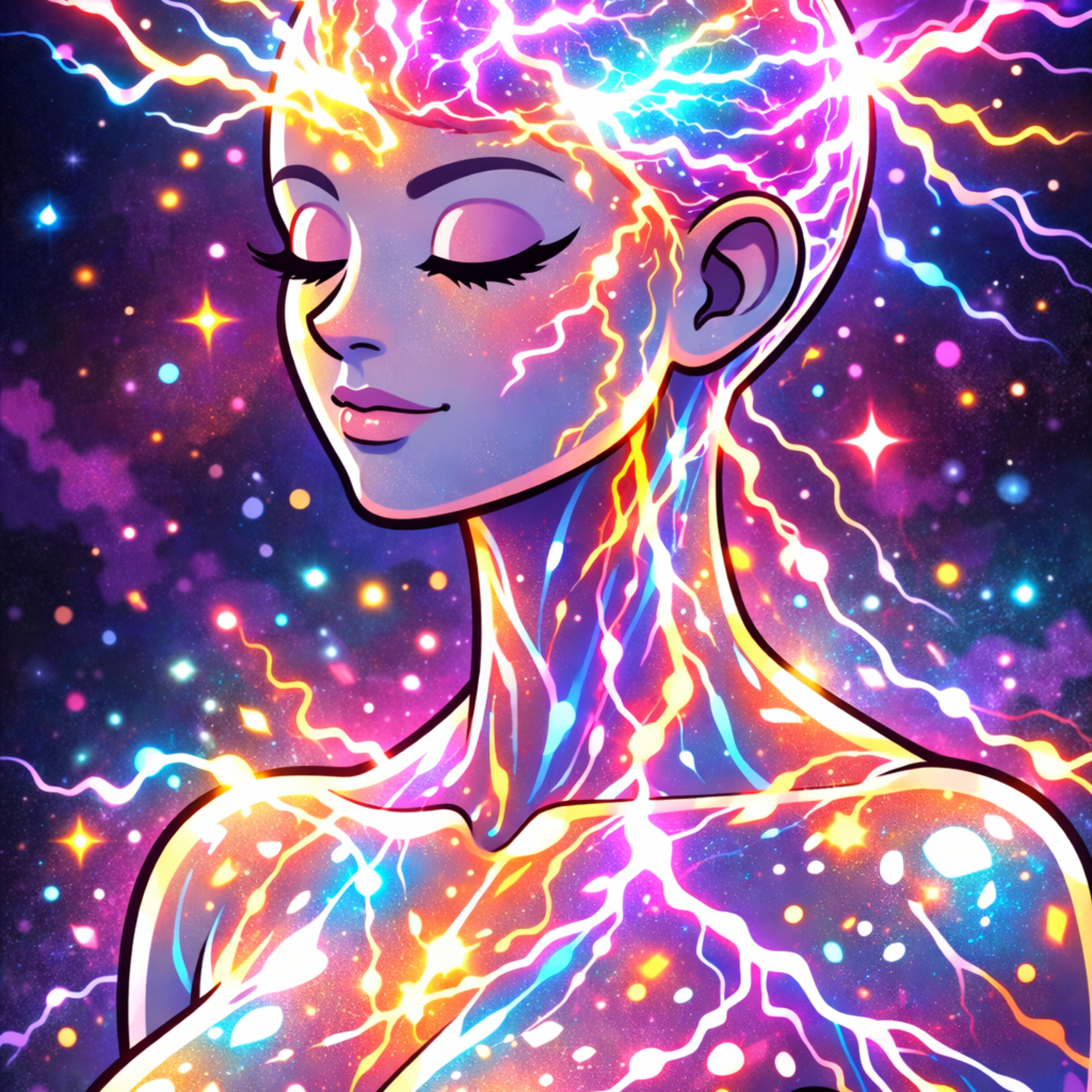 The whole Energy artwork
