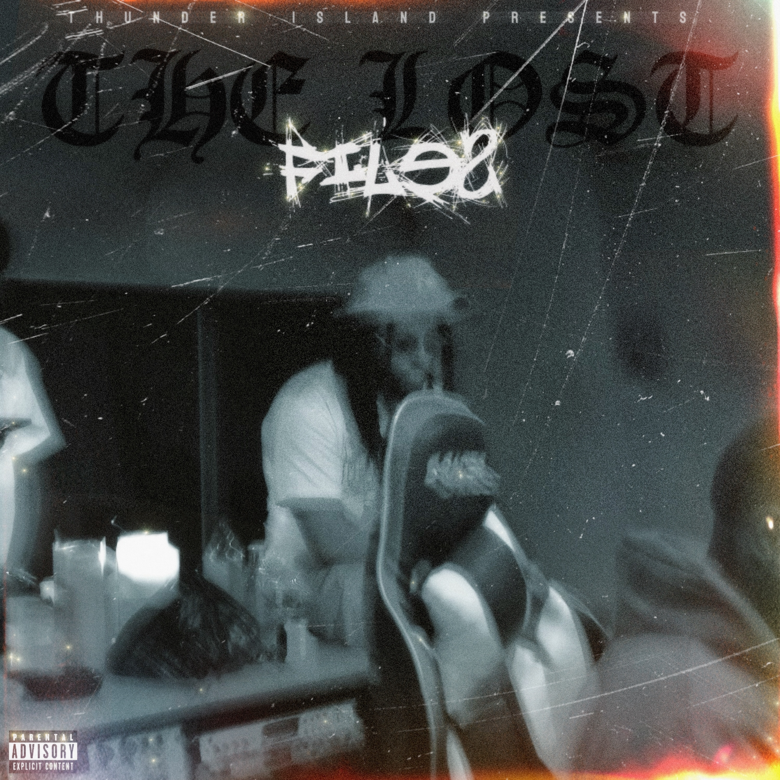 The Lost Files artwork