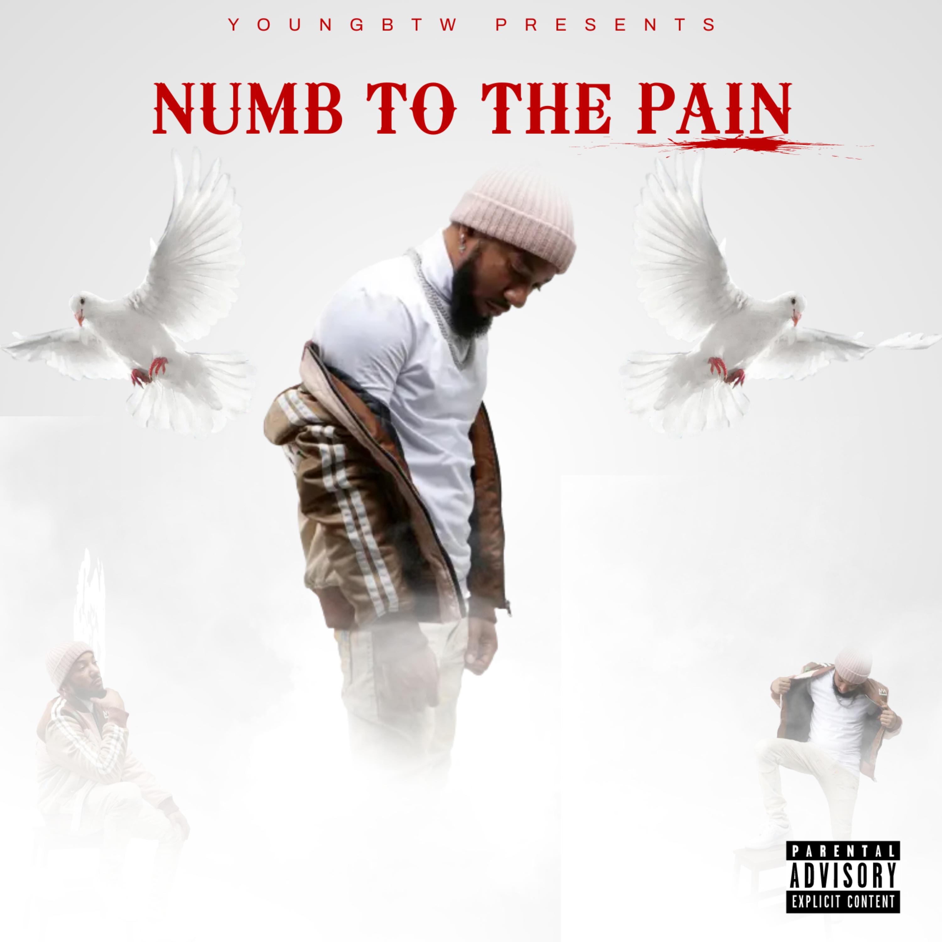 Numb To The Pain artwork