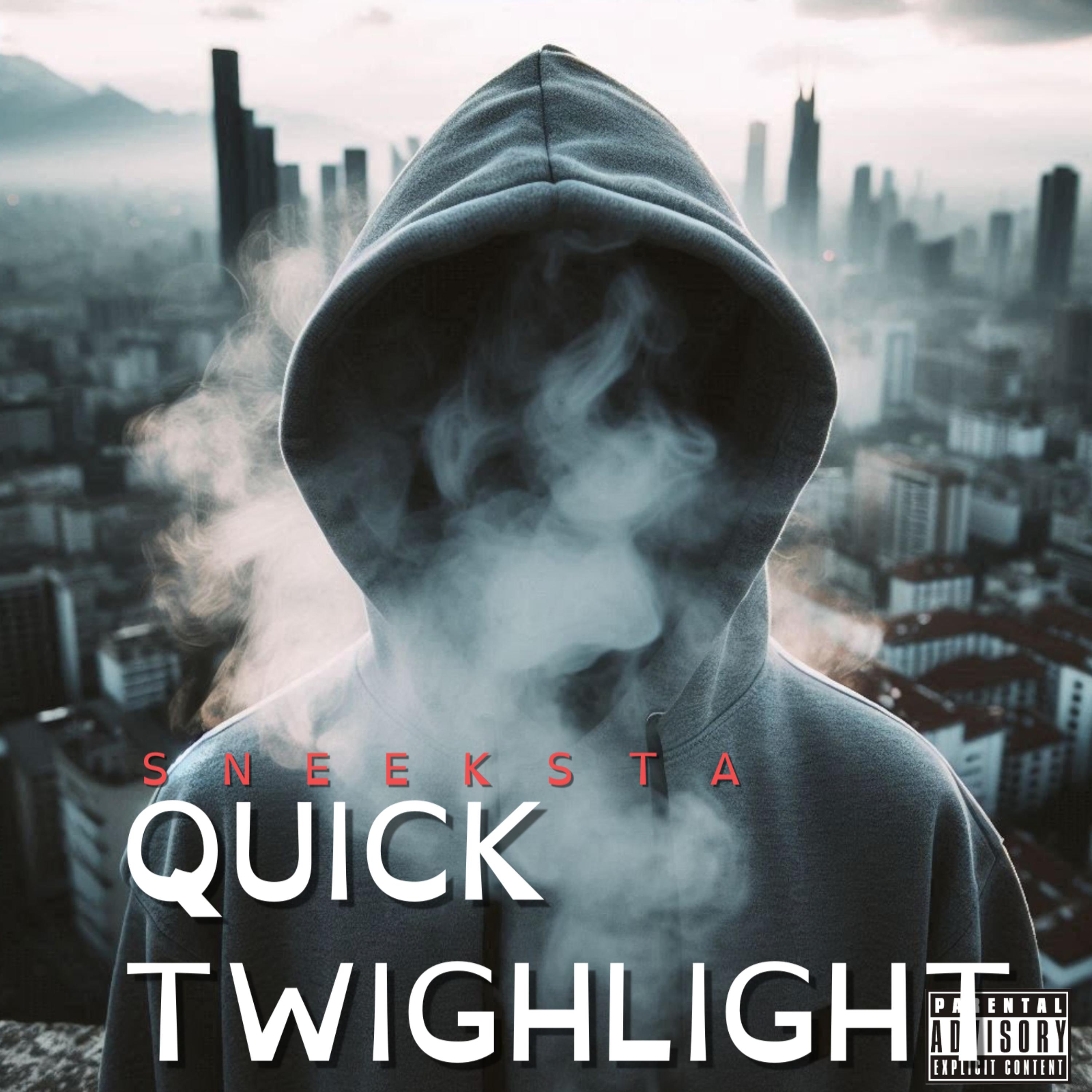 QUICK TWIGHLIGHT artwork