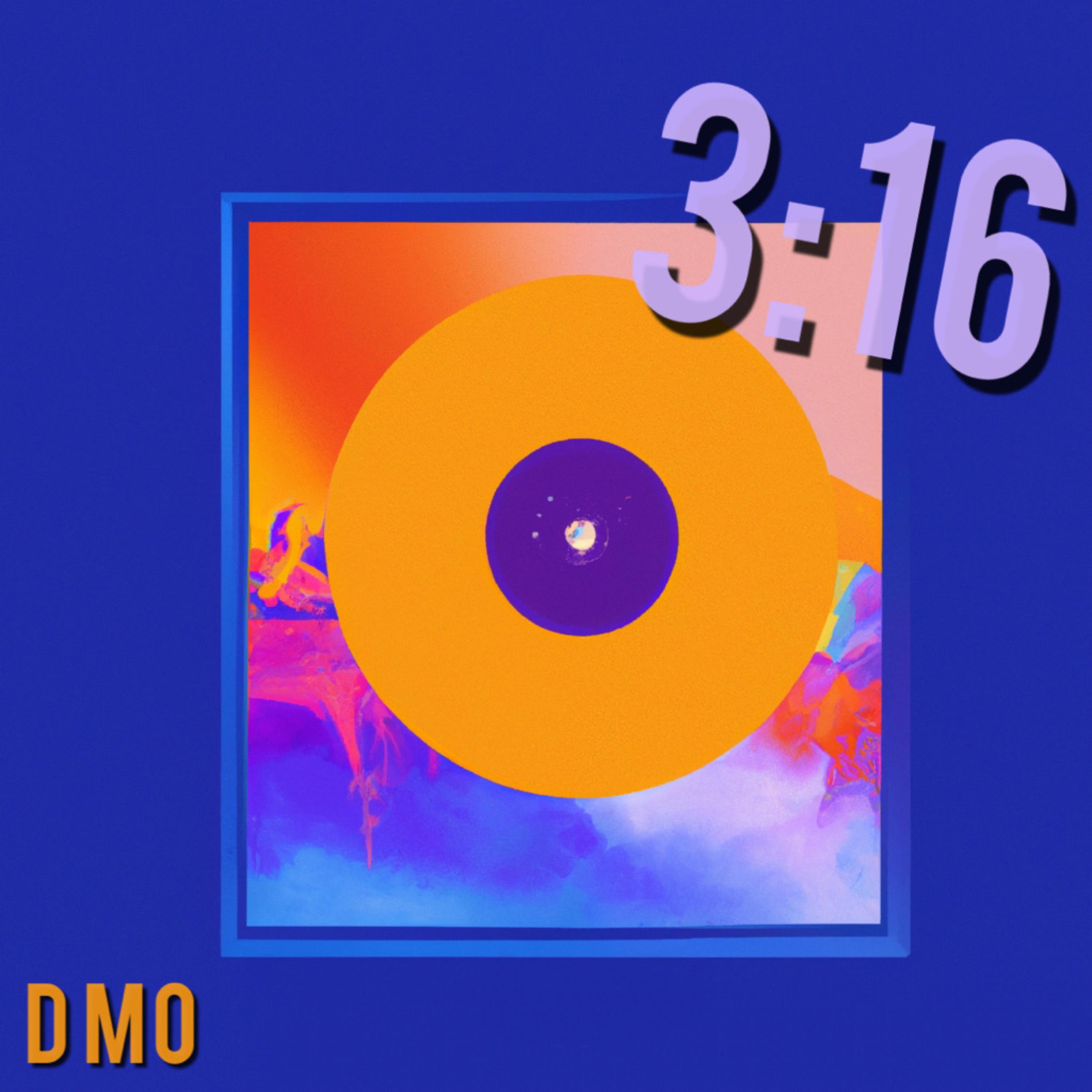 3:16 artwork