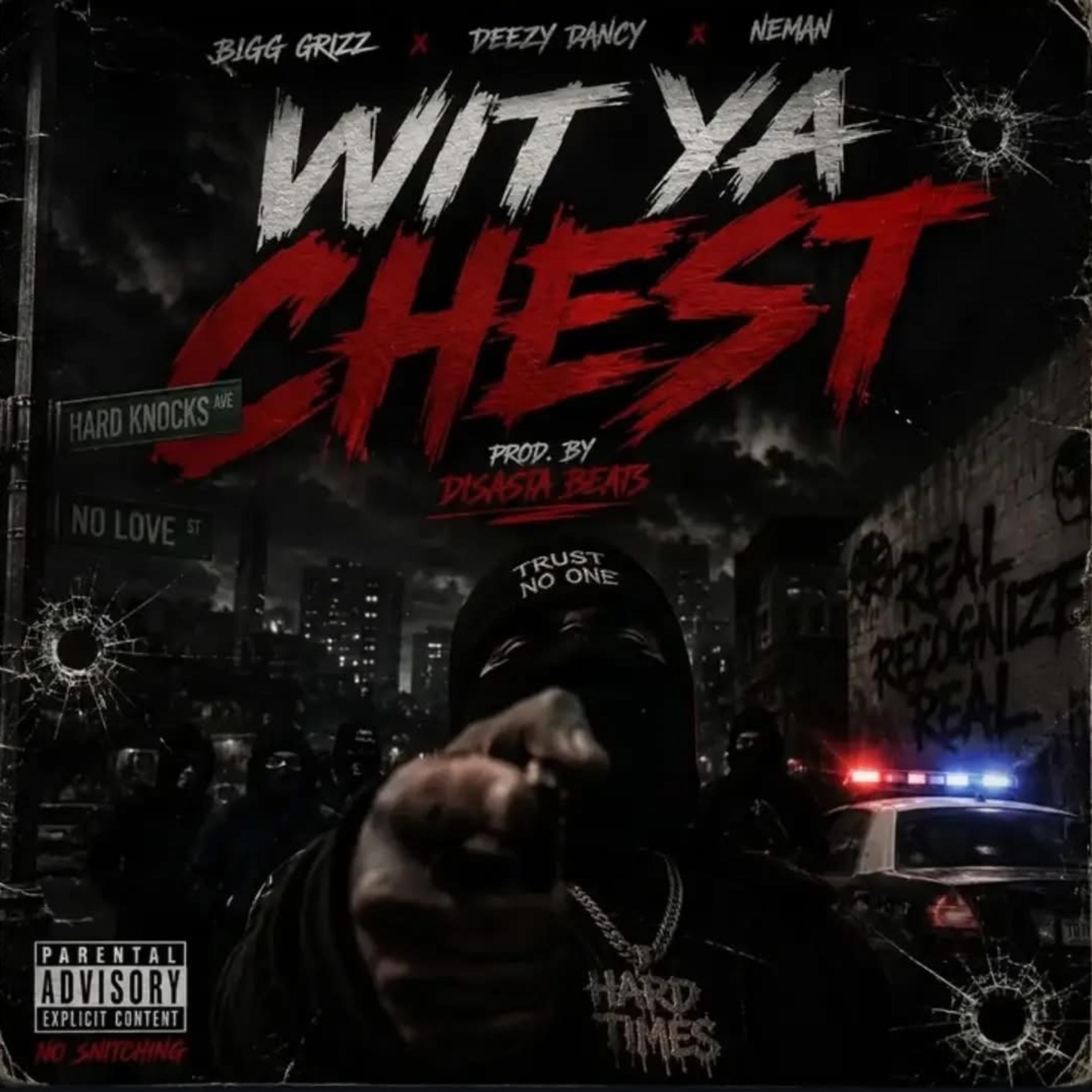 Wit Ya Chest by Neman cover art