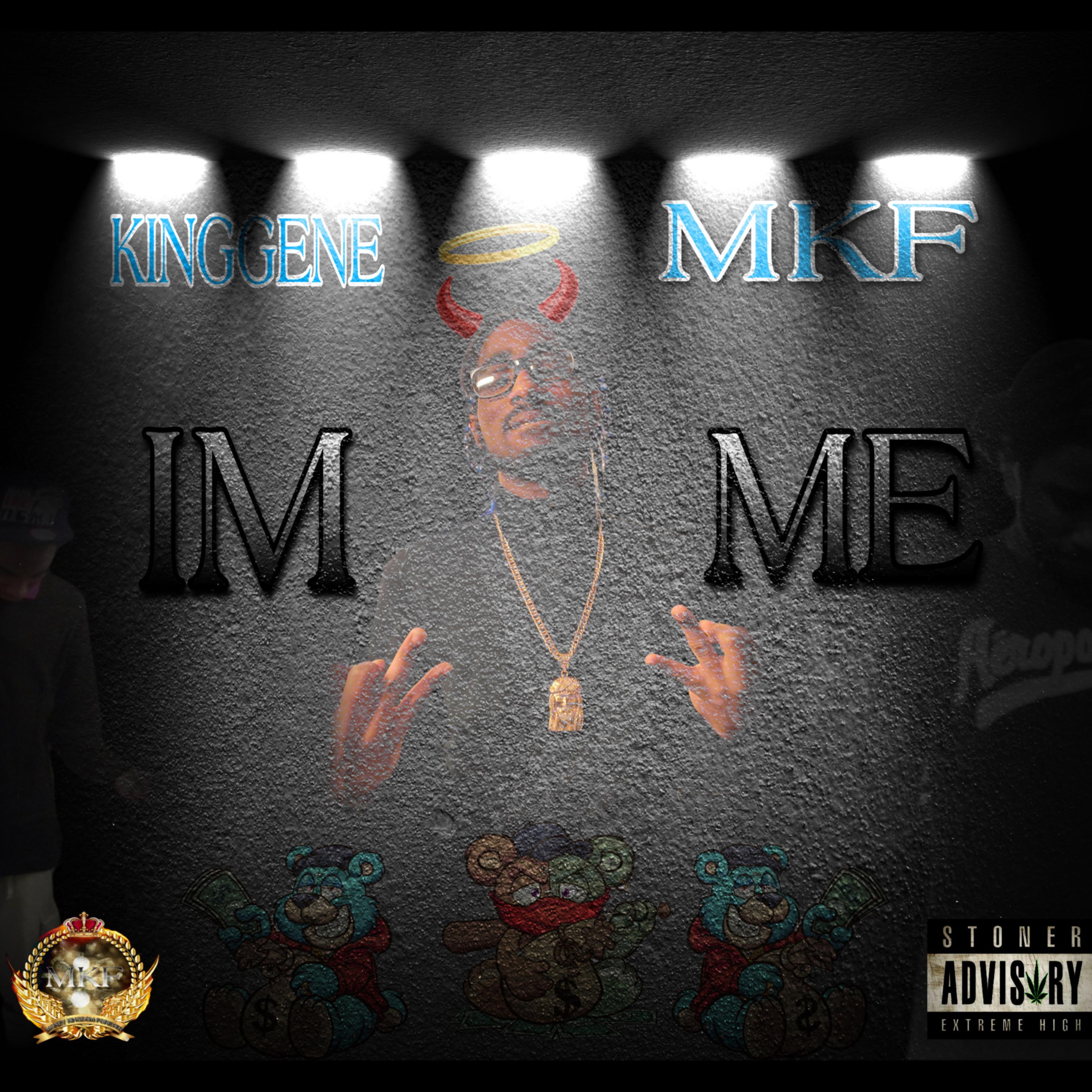 IM ME artwork