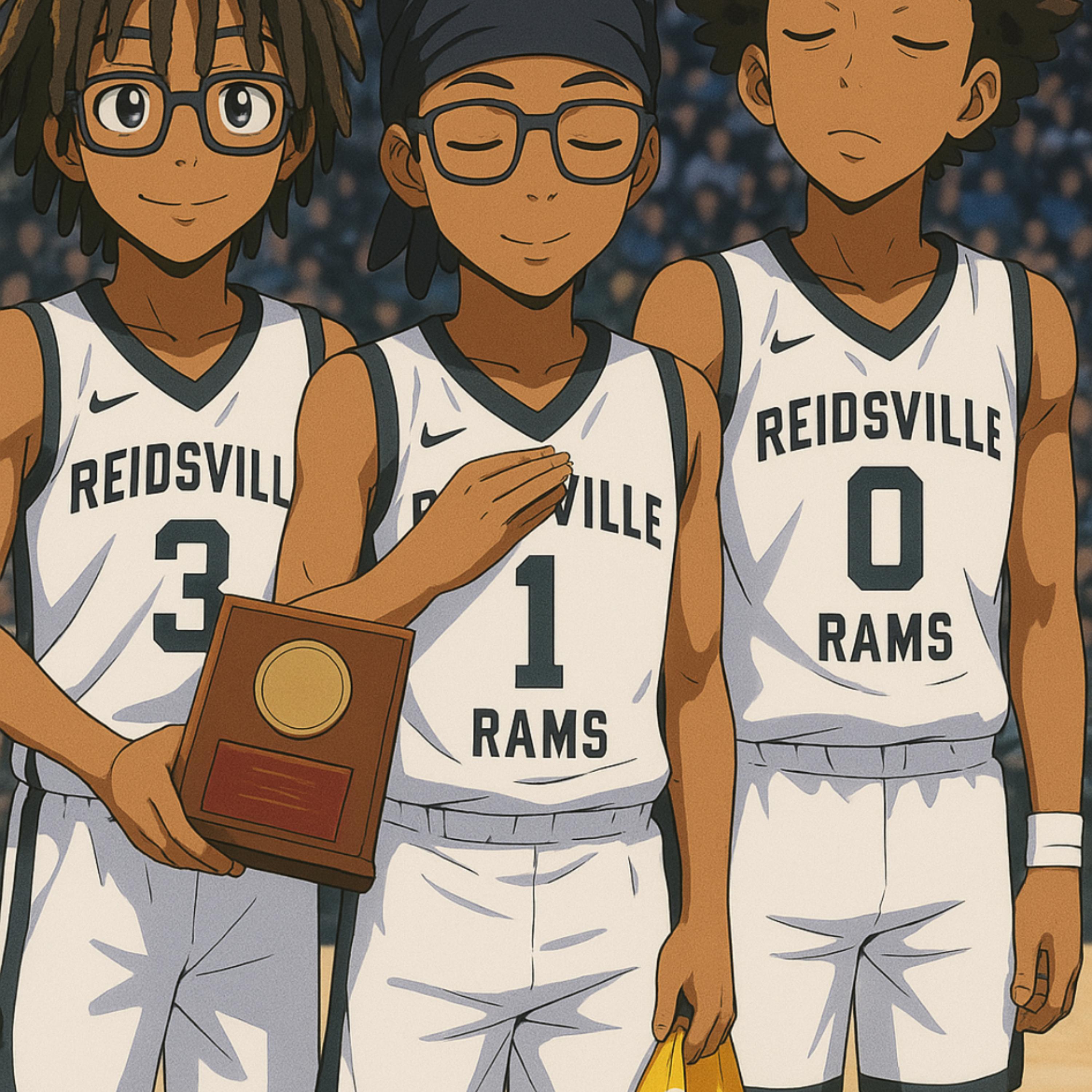 State Champions artwork