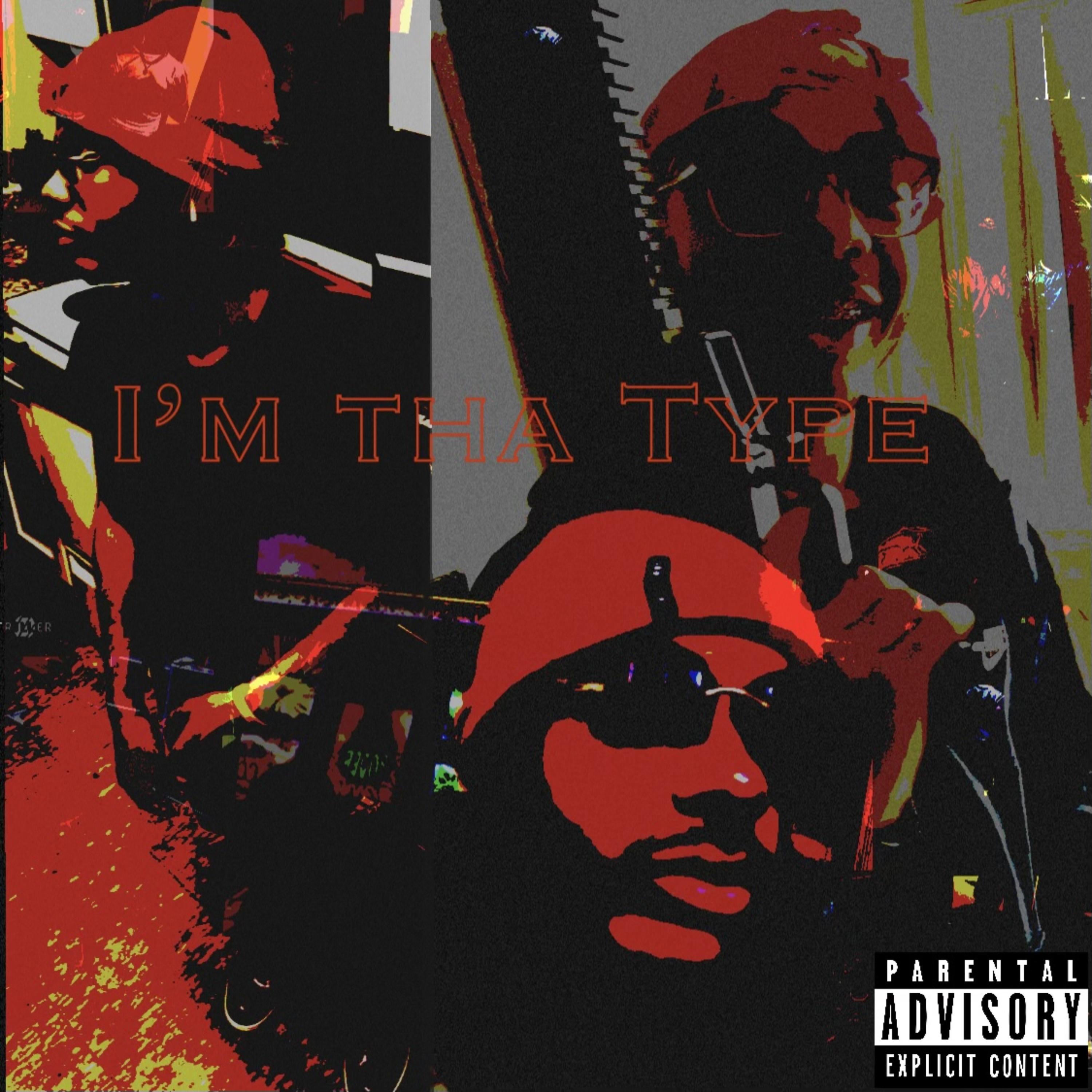 Im Tha Type artwork